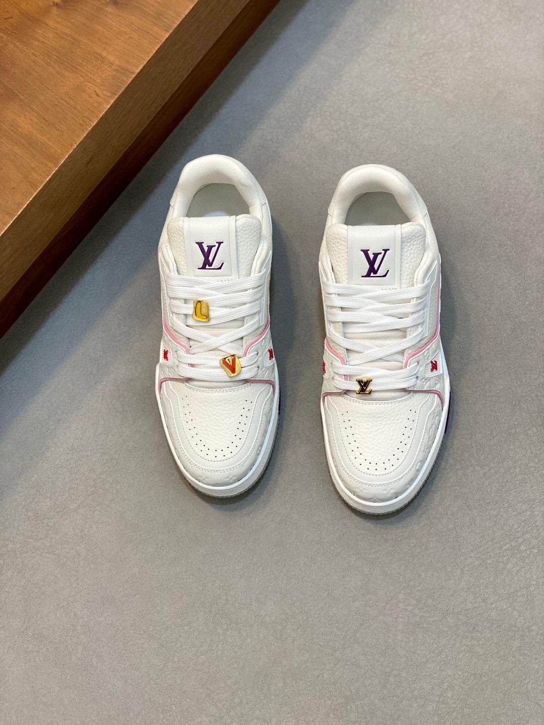 Кроссовки Louis Vuitton 