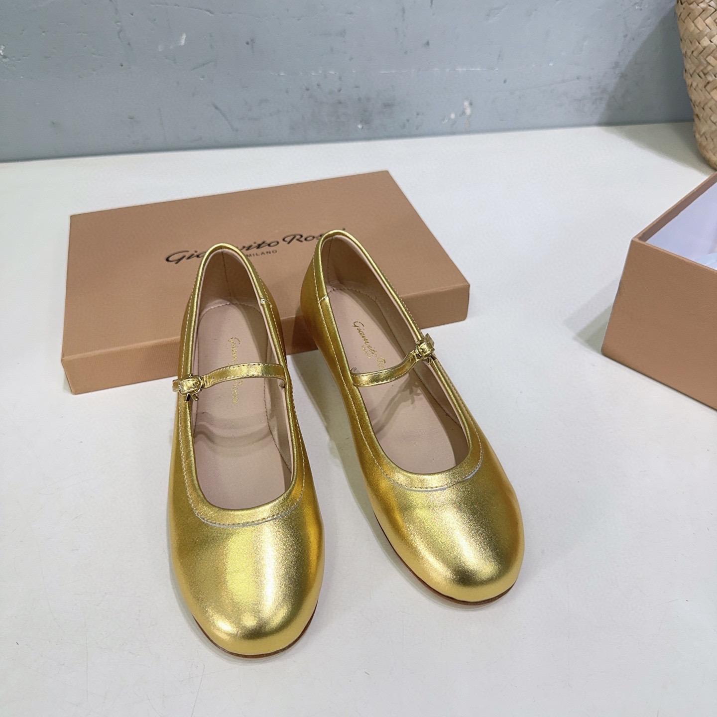 Балетки Gianvito Rossi