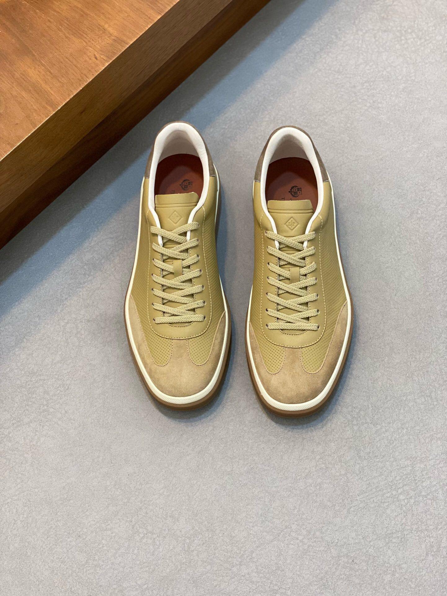 Кроссовки Loro Piana 