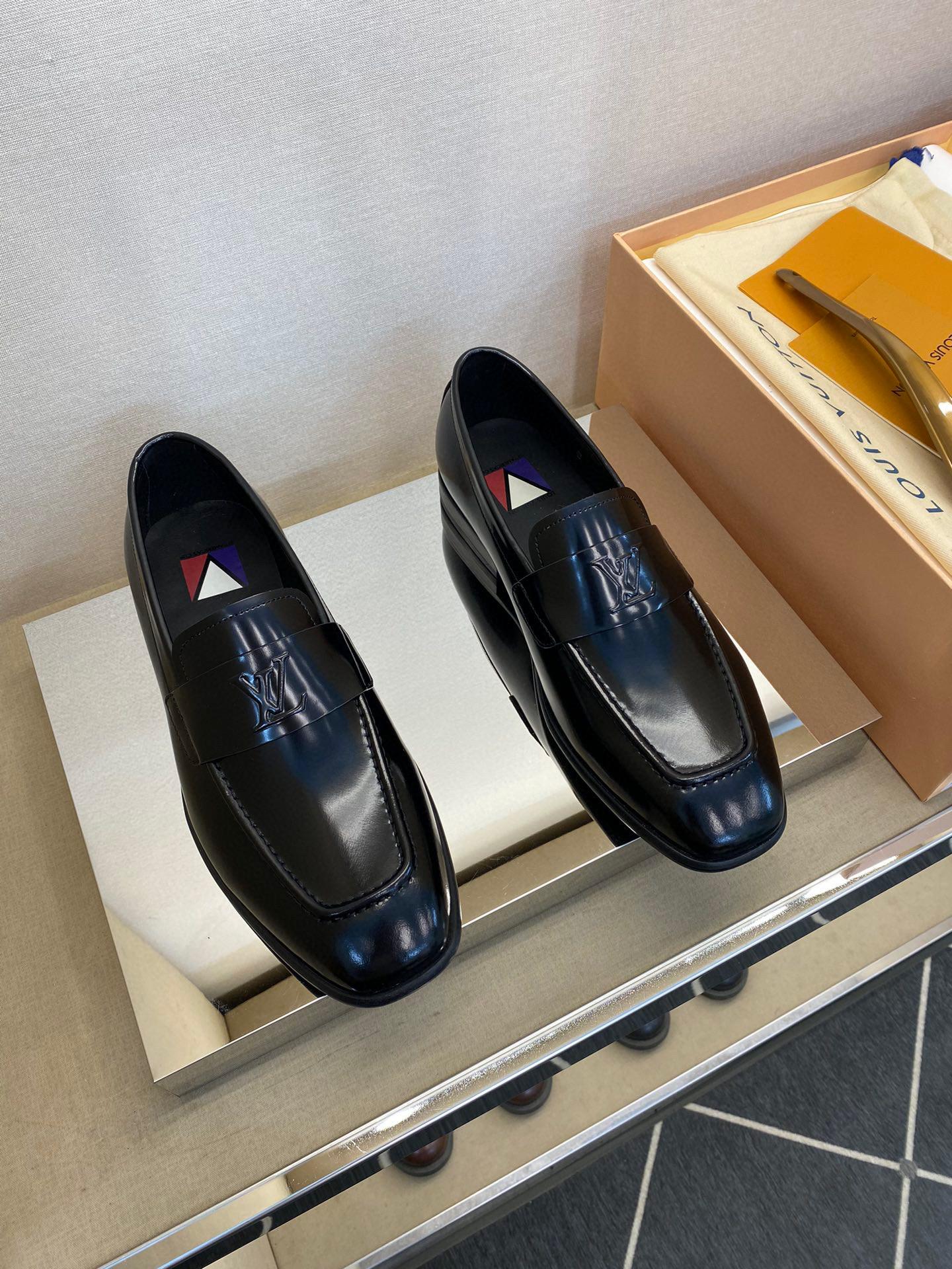 Туфли Louis Vuitton 