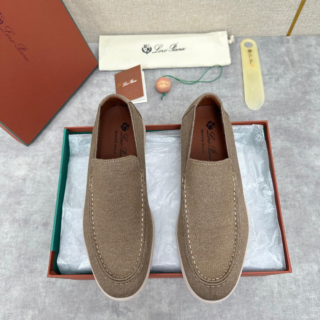 Лоферы Loro Piana 