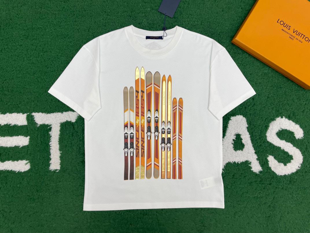 Футболка Louis Vuitton