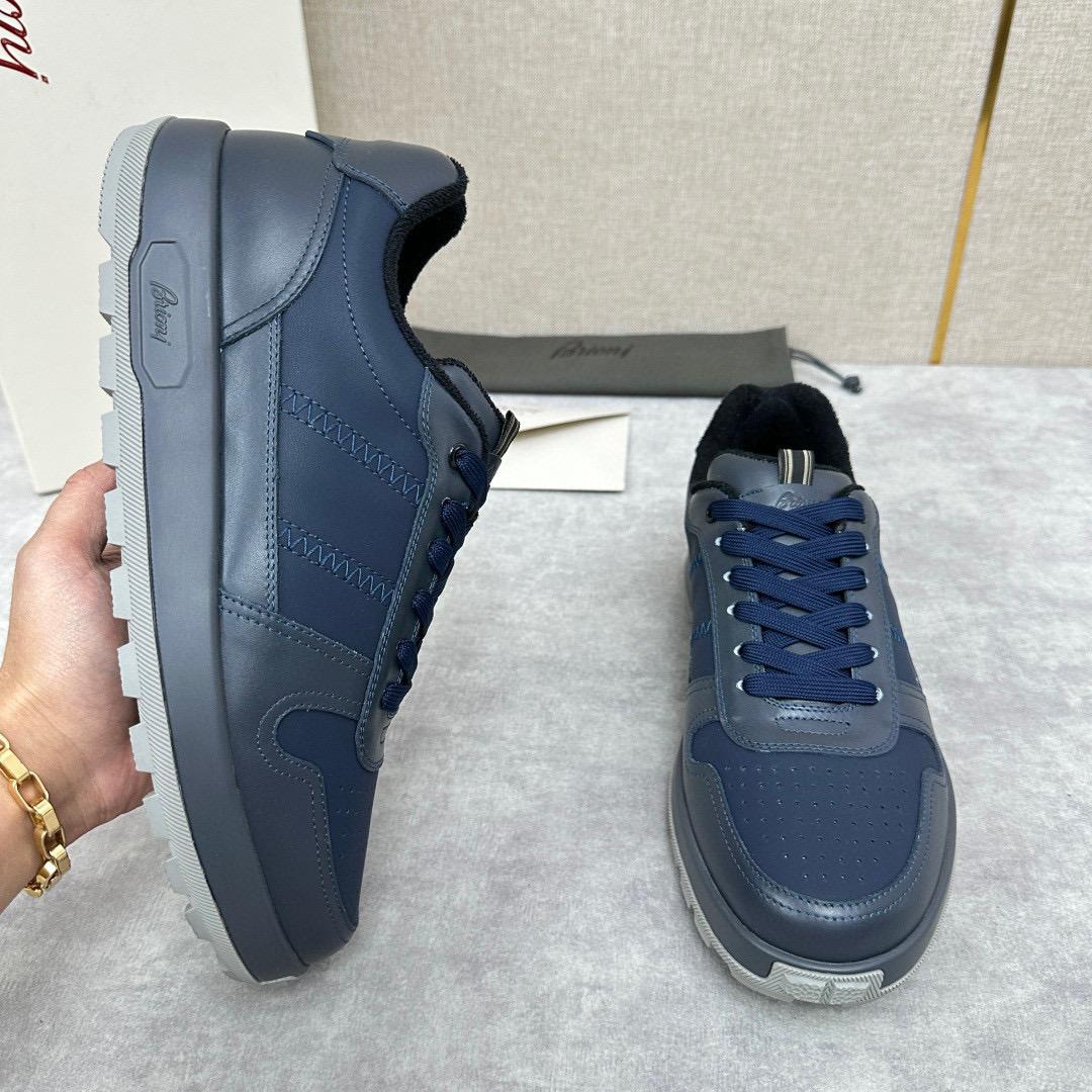 Кроссовки Brioni  