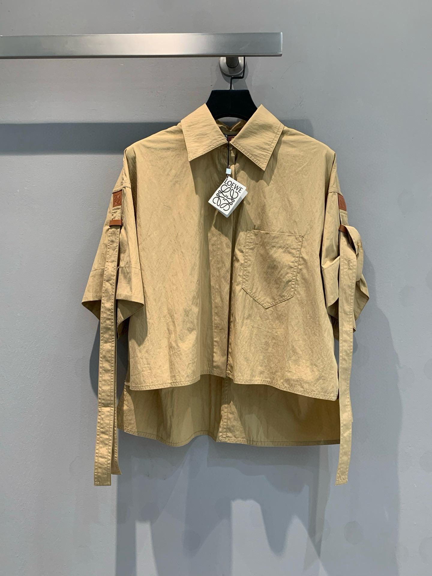 Рубашка Loewe