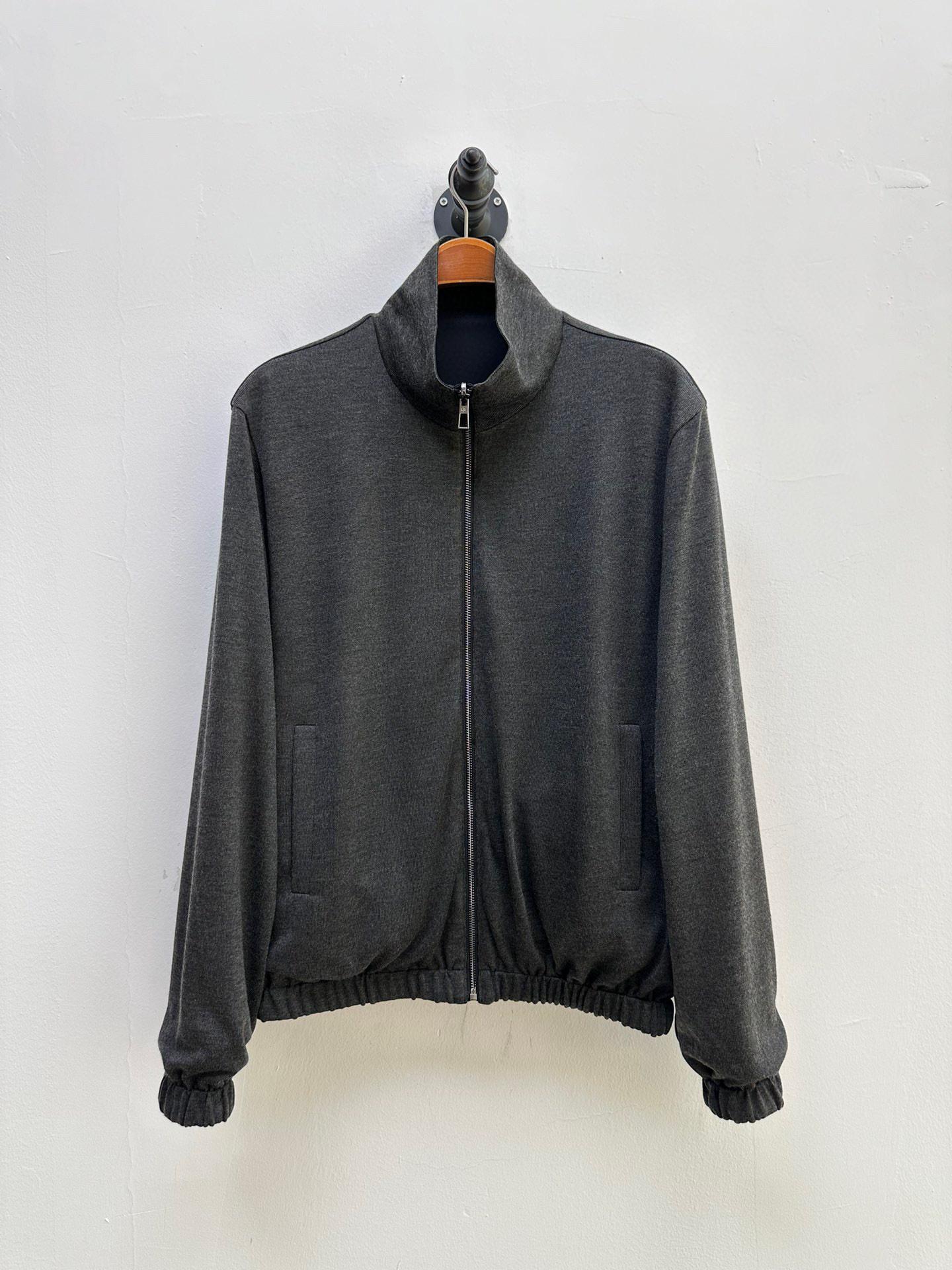 Кофта на молнии Loro Piana 