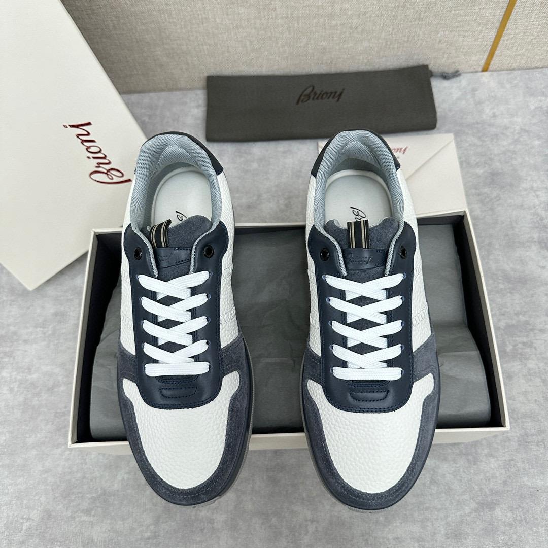 Кроссовки Brioni 