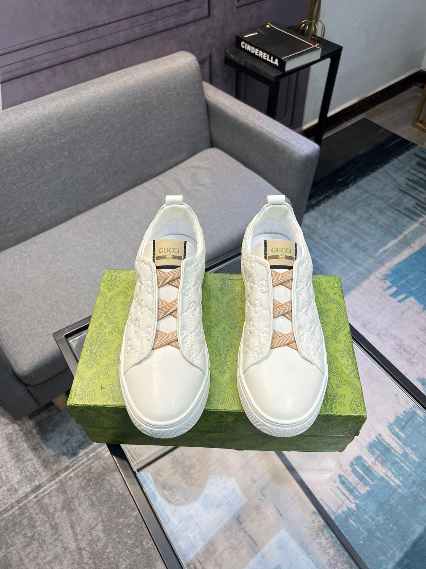 Кроссовки Gucci 