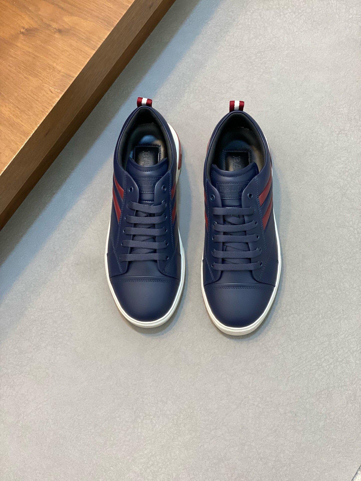 Кроссовки Bally 