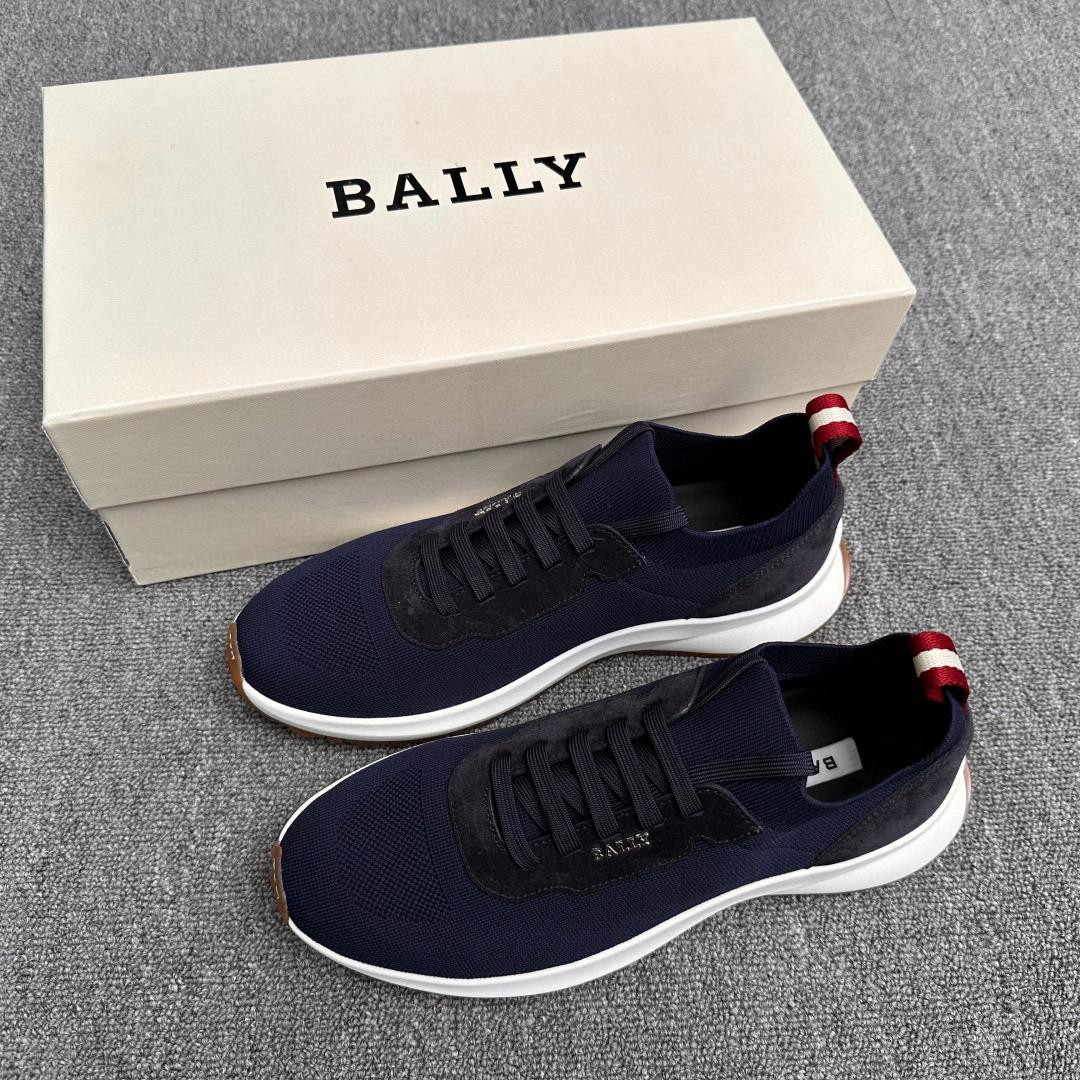 Кроссовки Bally 