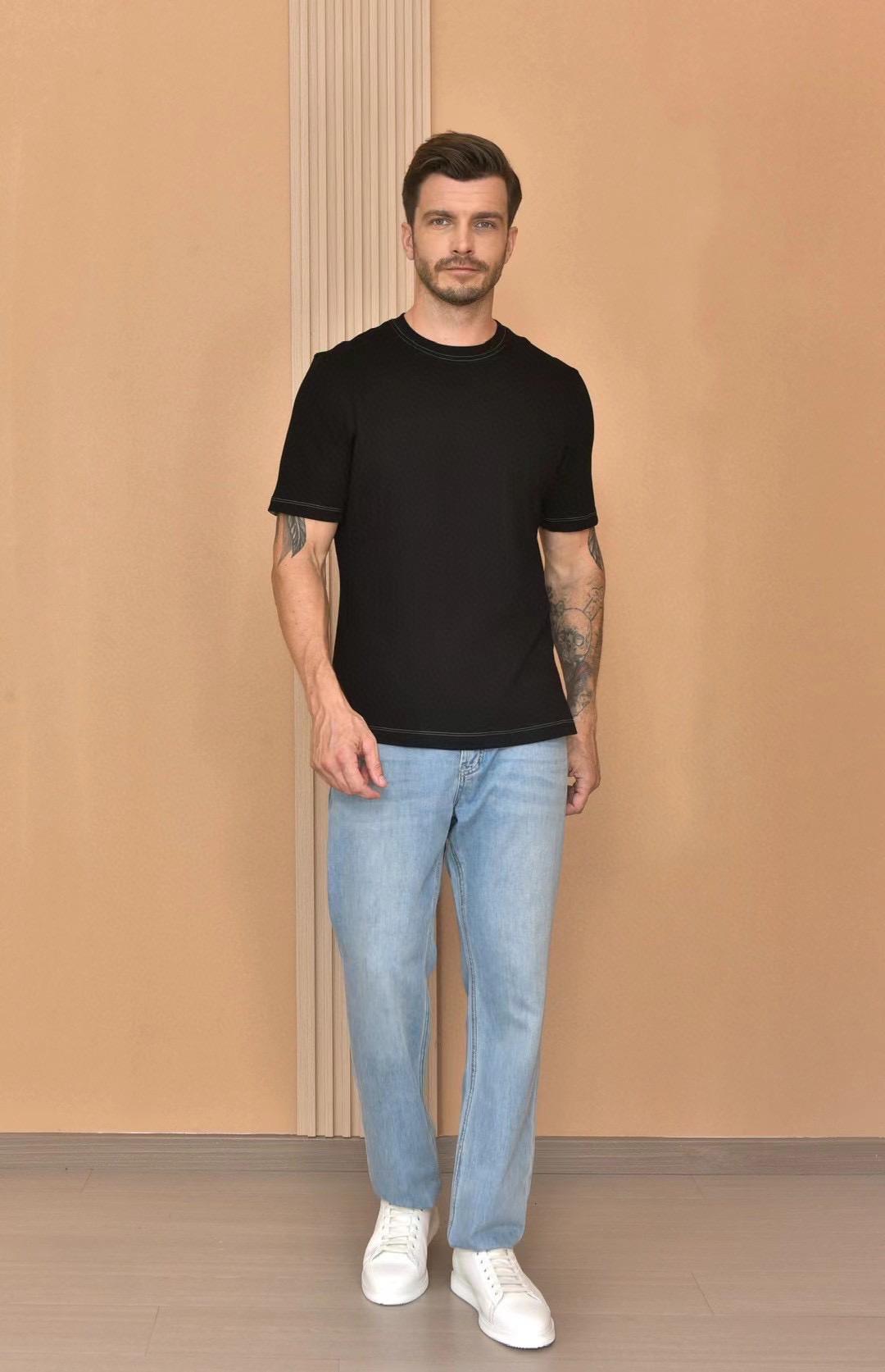 Футболка Brunello Cucinelli 