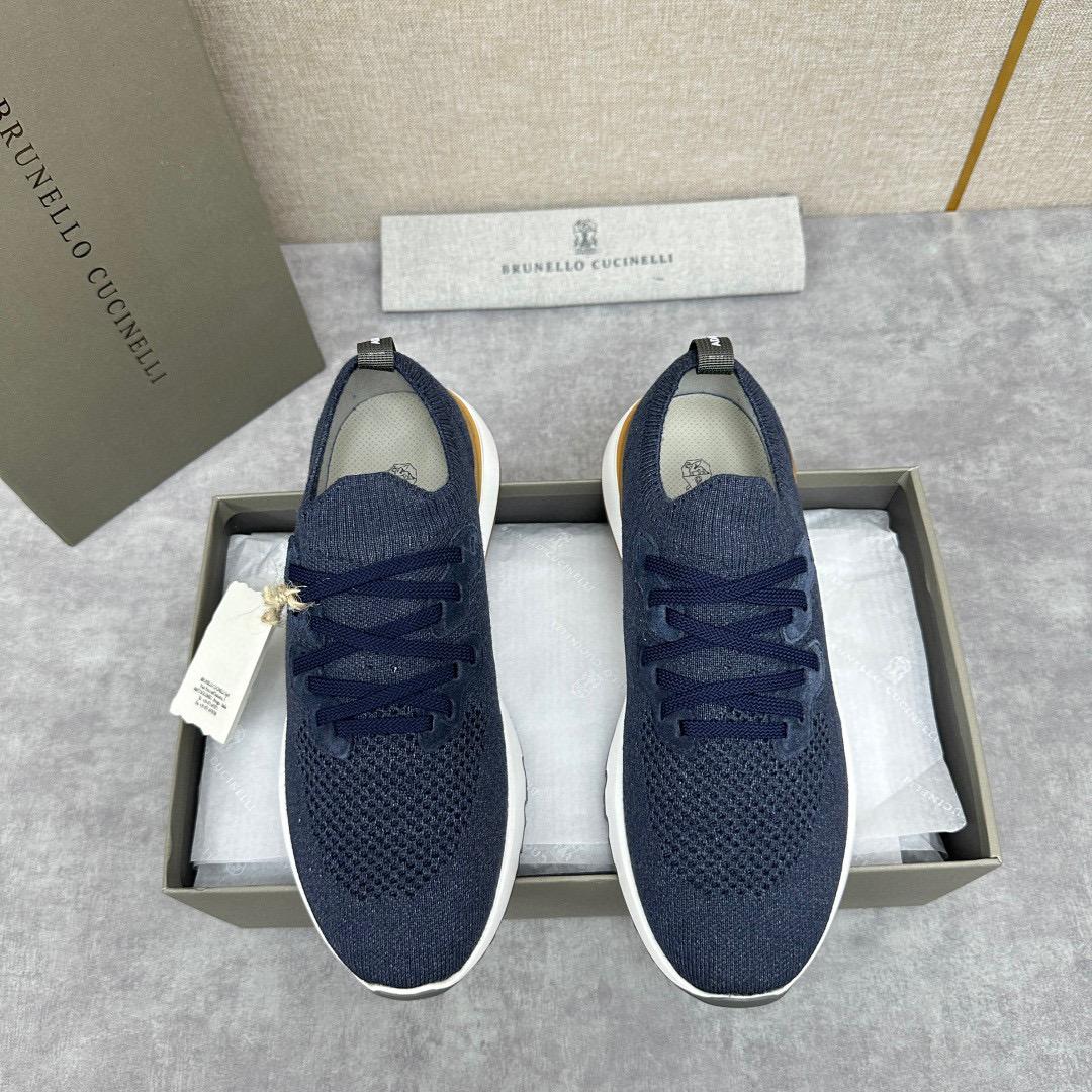 Кроссовки Brunello Cucinelli 