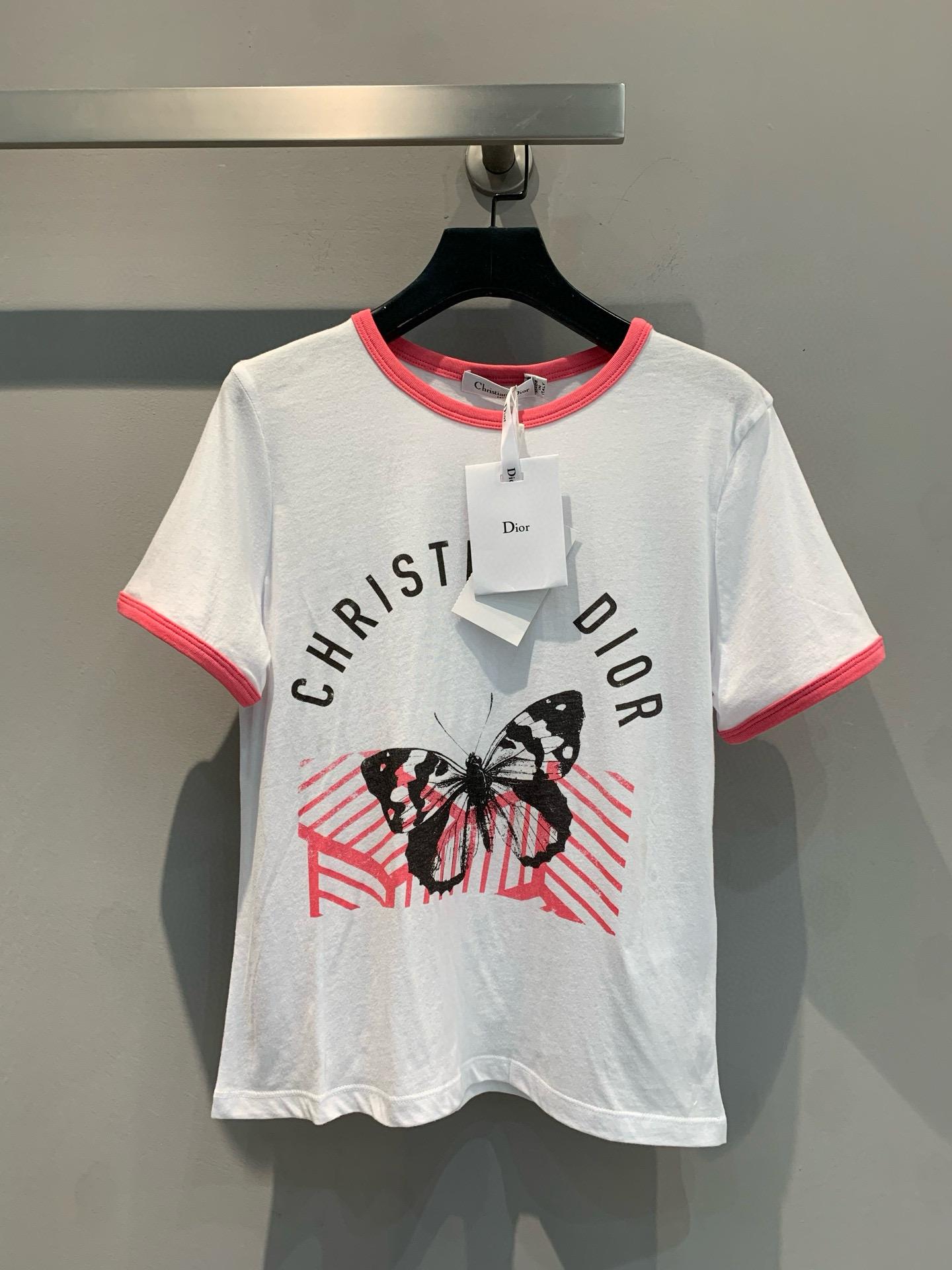 Футболка Dior