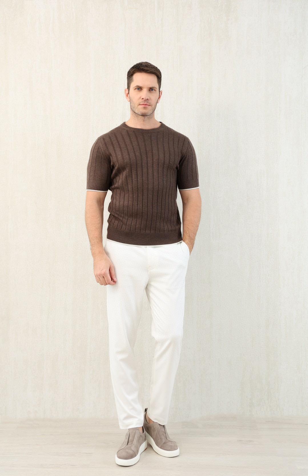 Футболка Brunello Cucunelli 