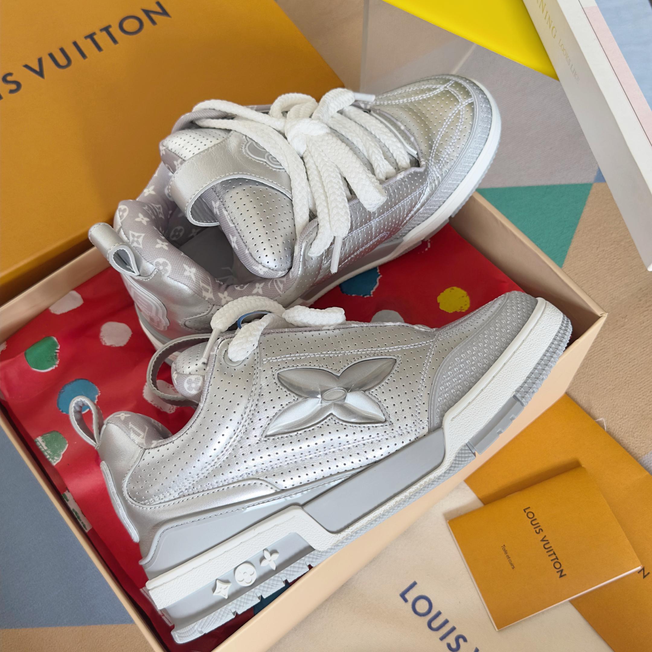 Кроссовки Louis Vuitton 