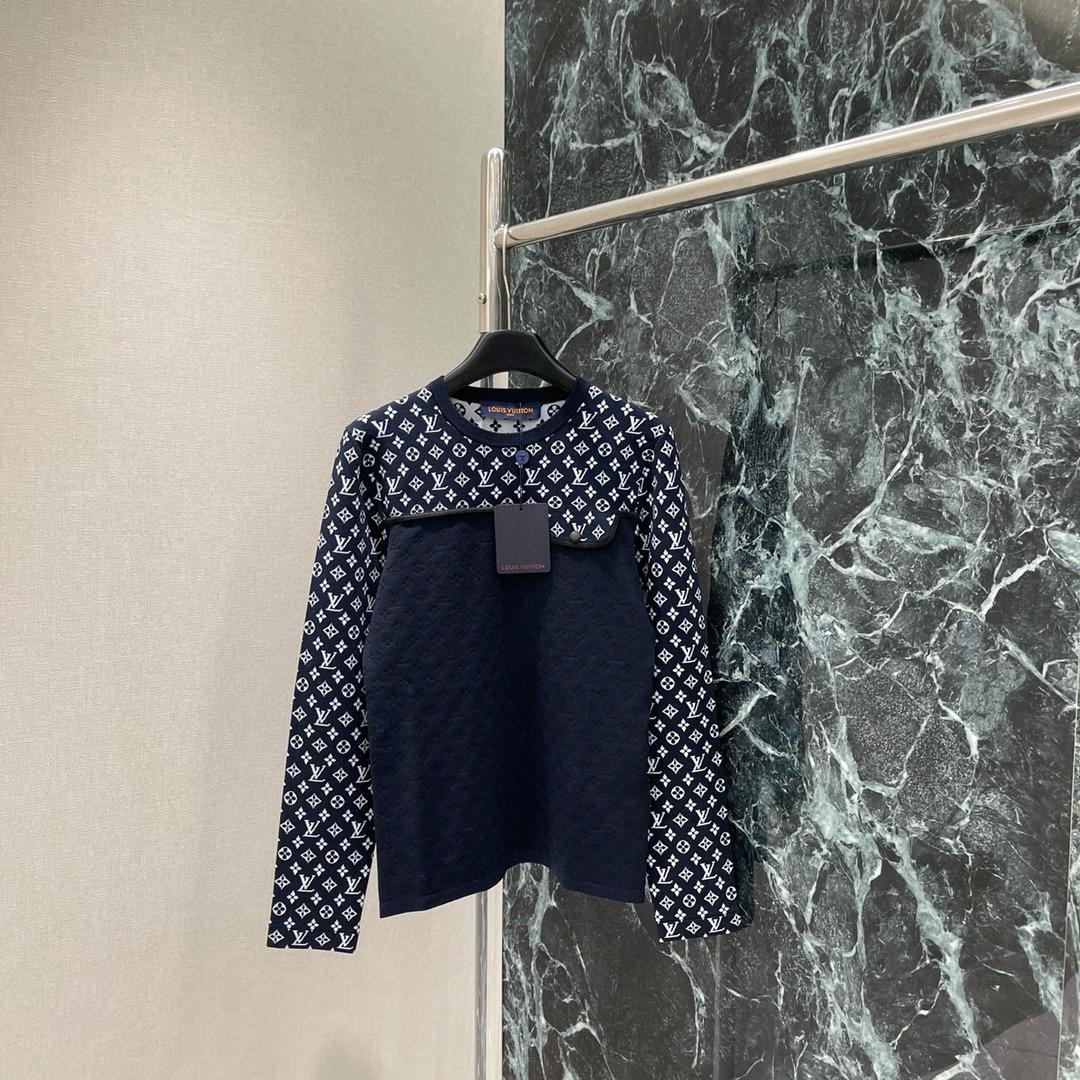 Кофта Louis Vuitton 