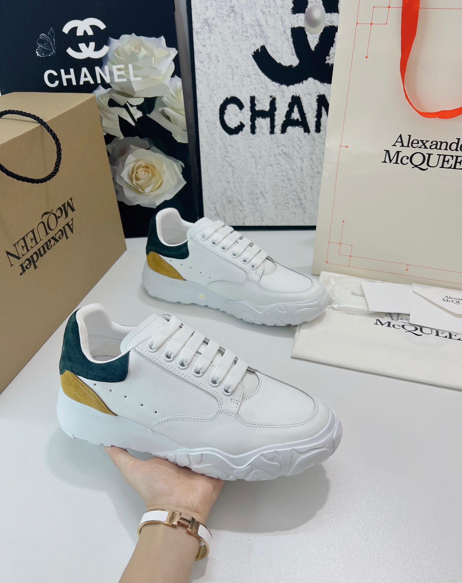 Кроссовки Alexander McQueen 