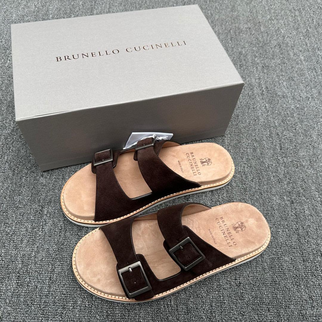 Сандалии Brunello Cucinelli 