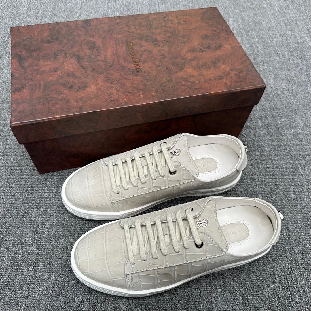 Кеды Stefano Ricci  