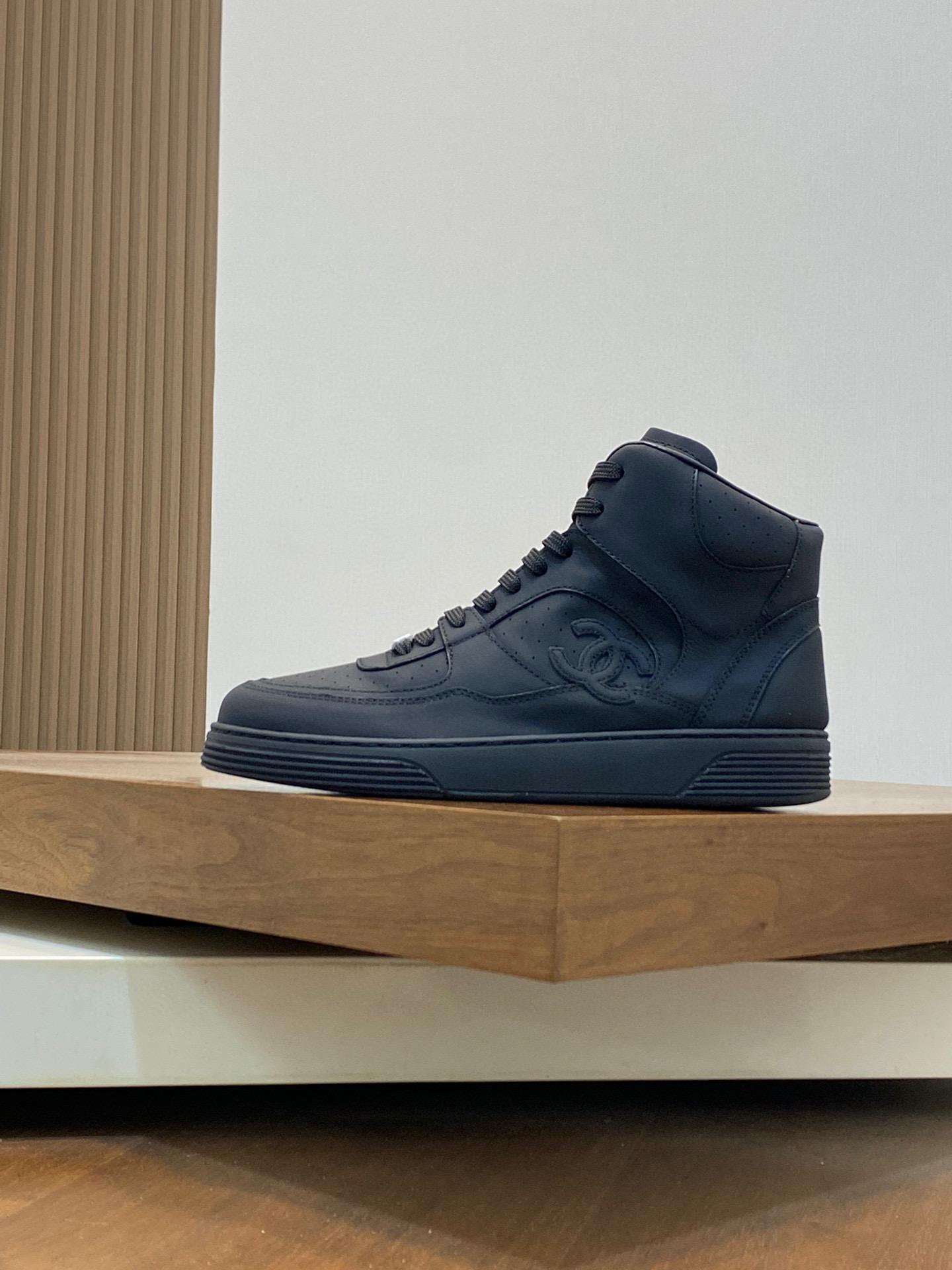 Кроссовки Chanel 