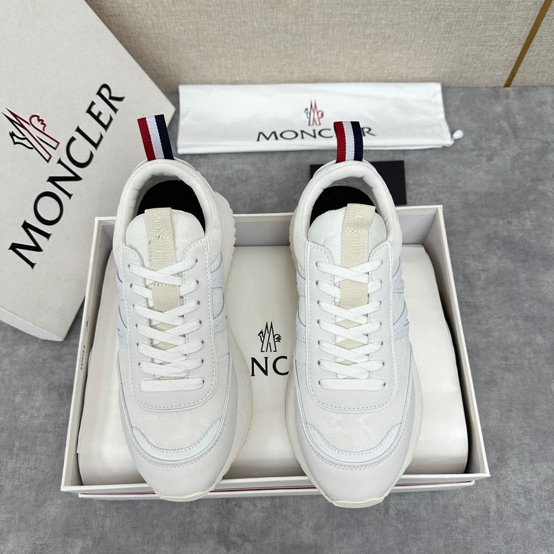 Кроссовки Moncler 