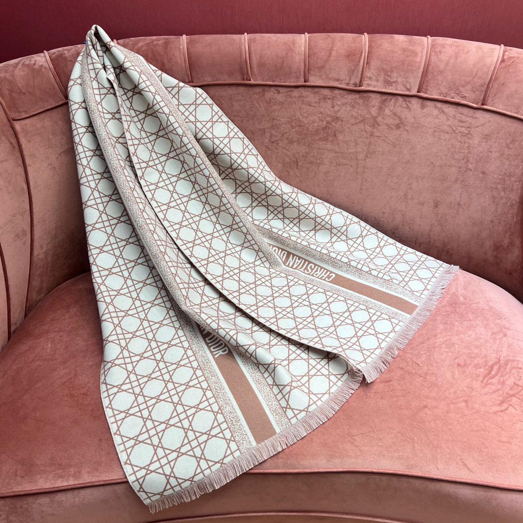 Шарф Dior 