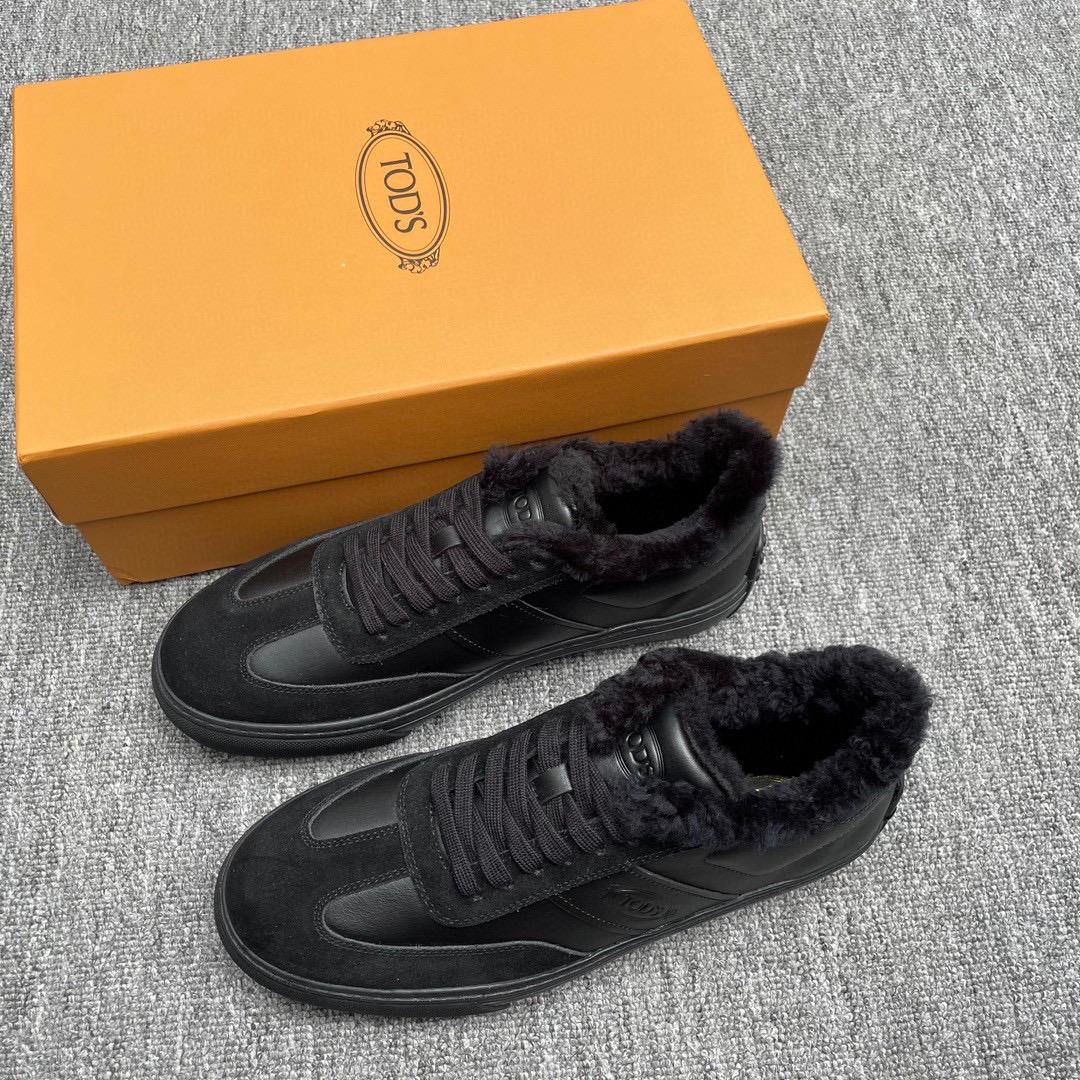 Кроссовки Tod’s