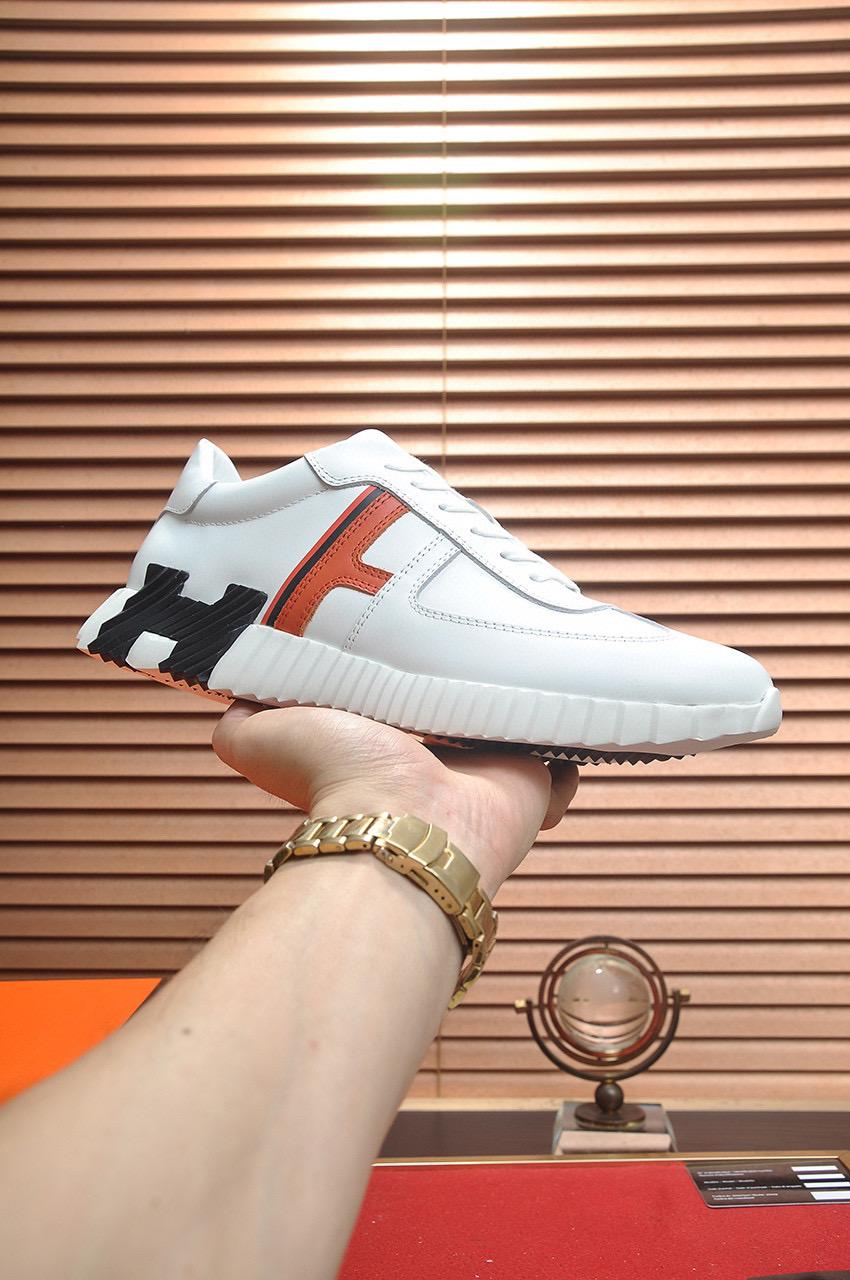 Кроссовки Hermes