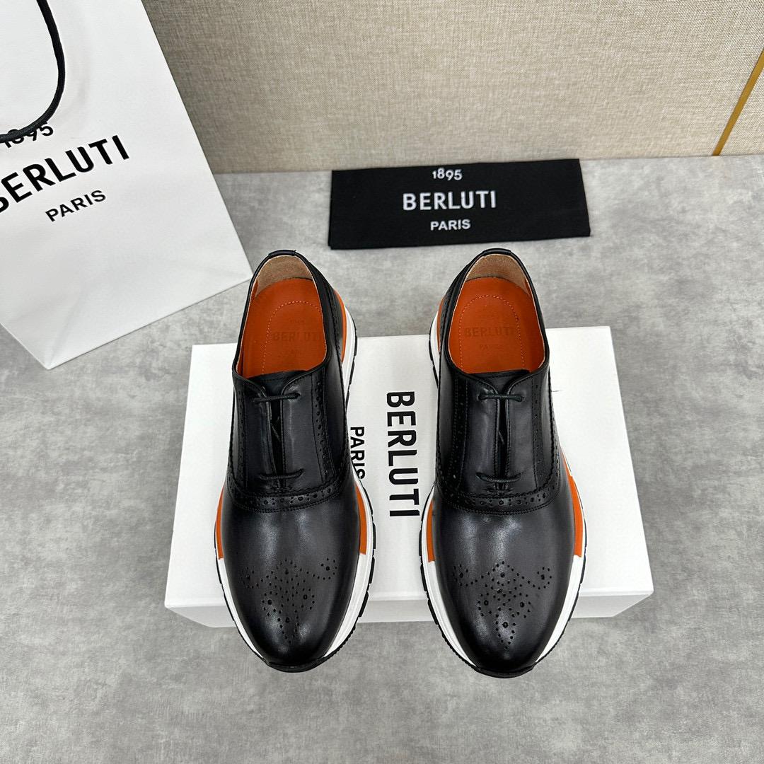 Кроссовки Berluti 
