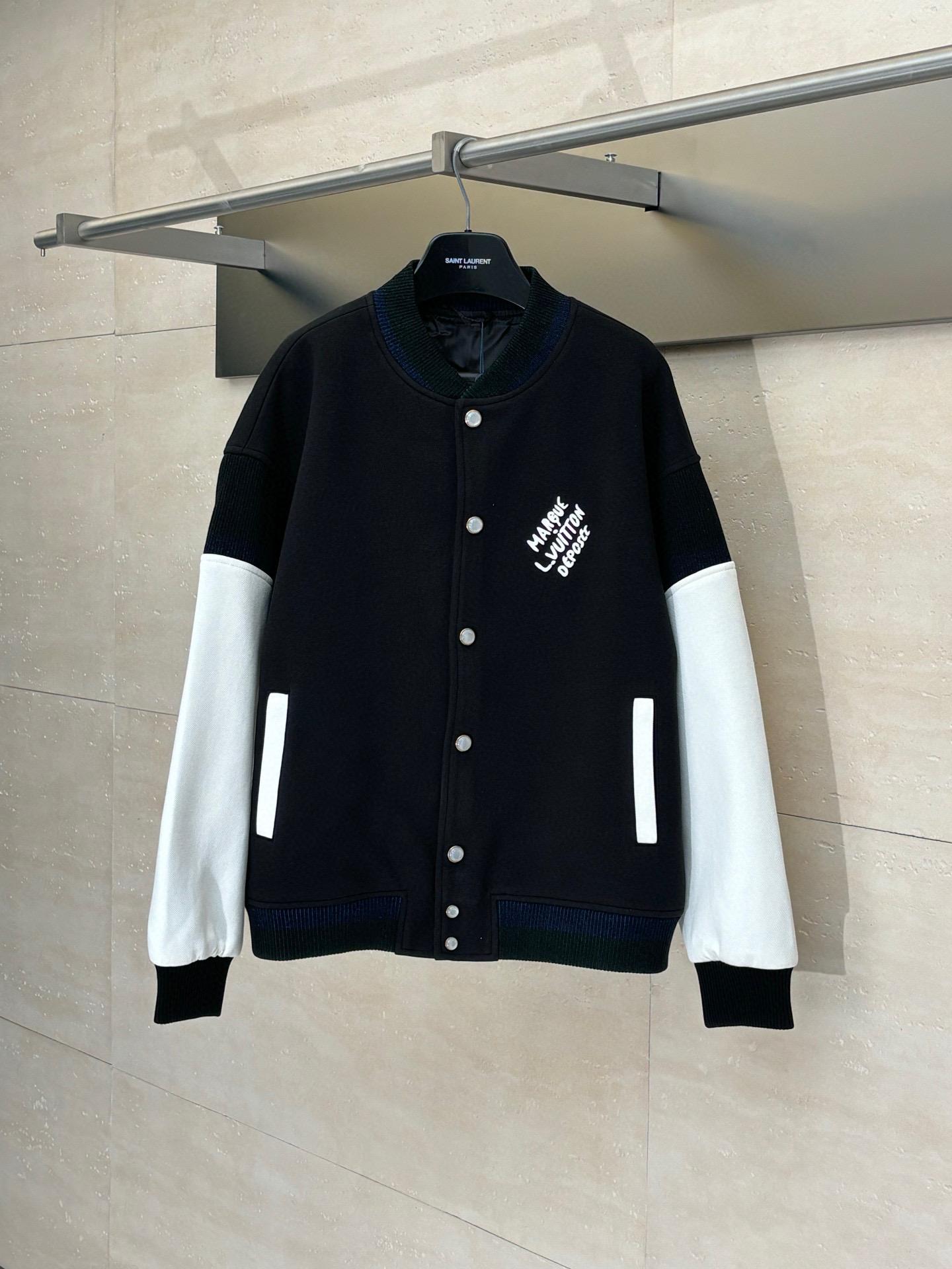 Бомбер Louis Vuitton 