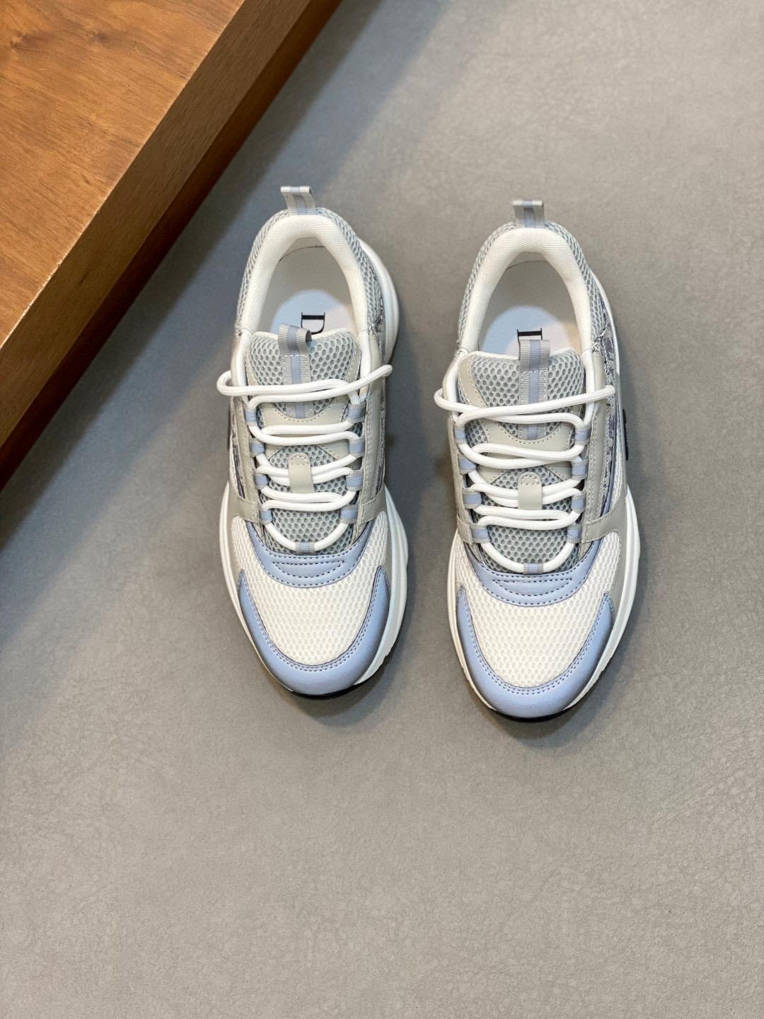 Кроссовки Dior 