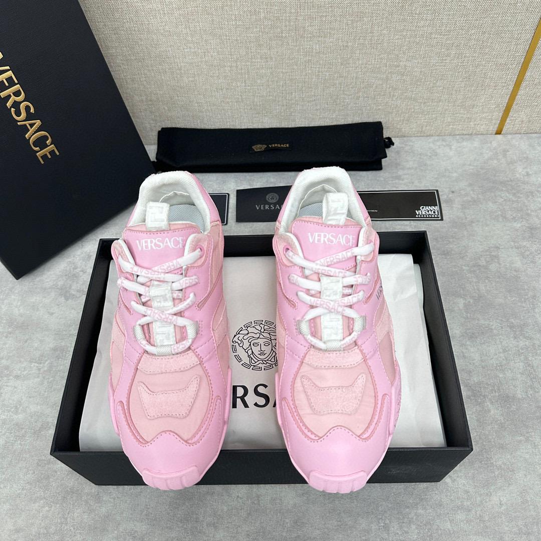 Кроссовки Versace 