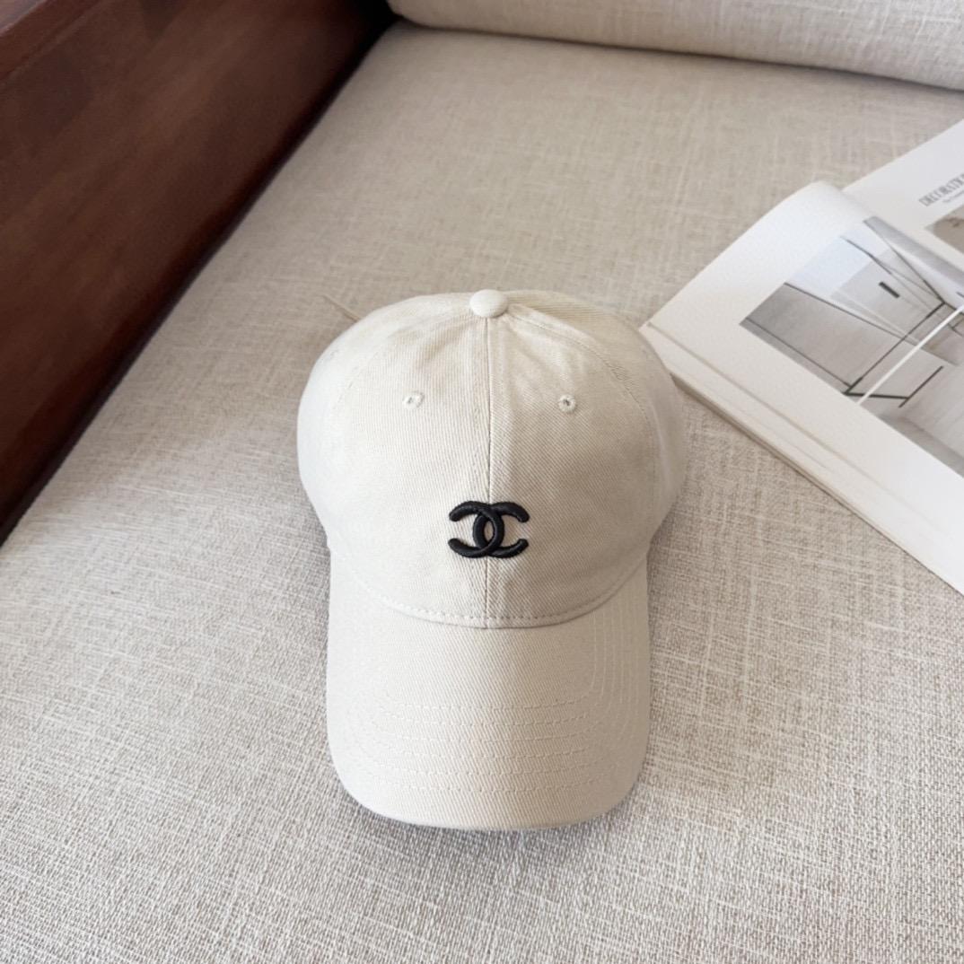 Кепка Chanel