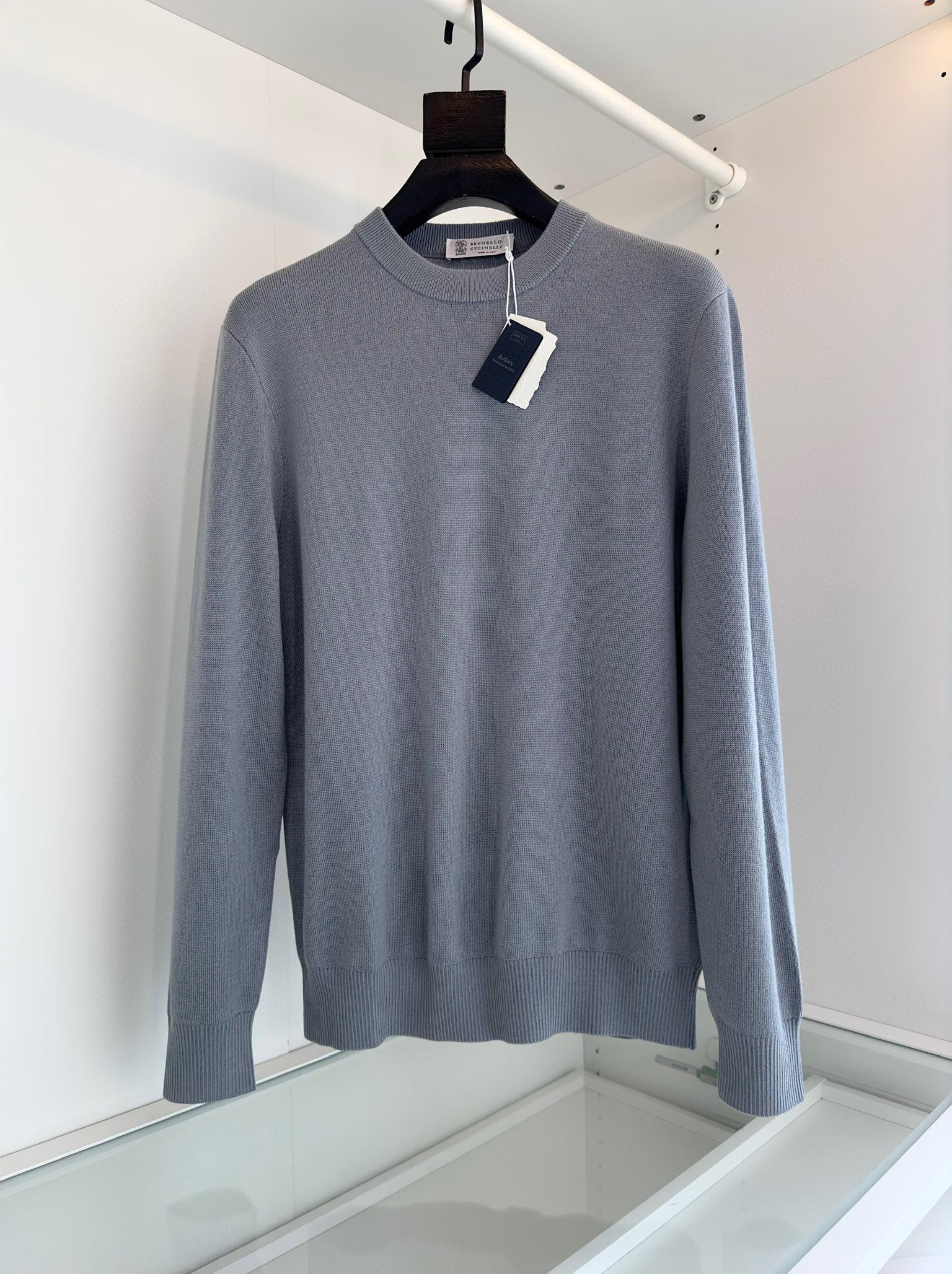 Свитер Brunello Cucinelli   