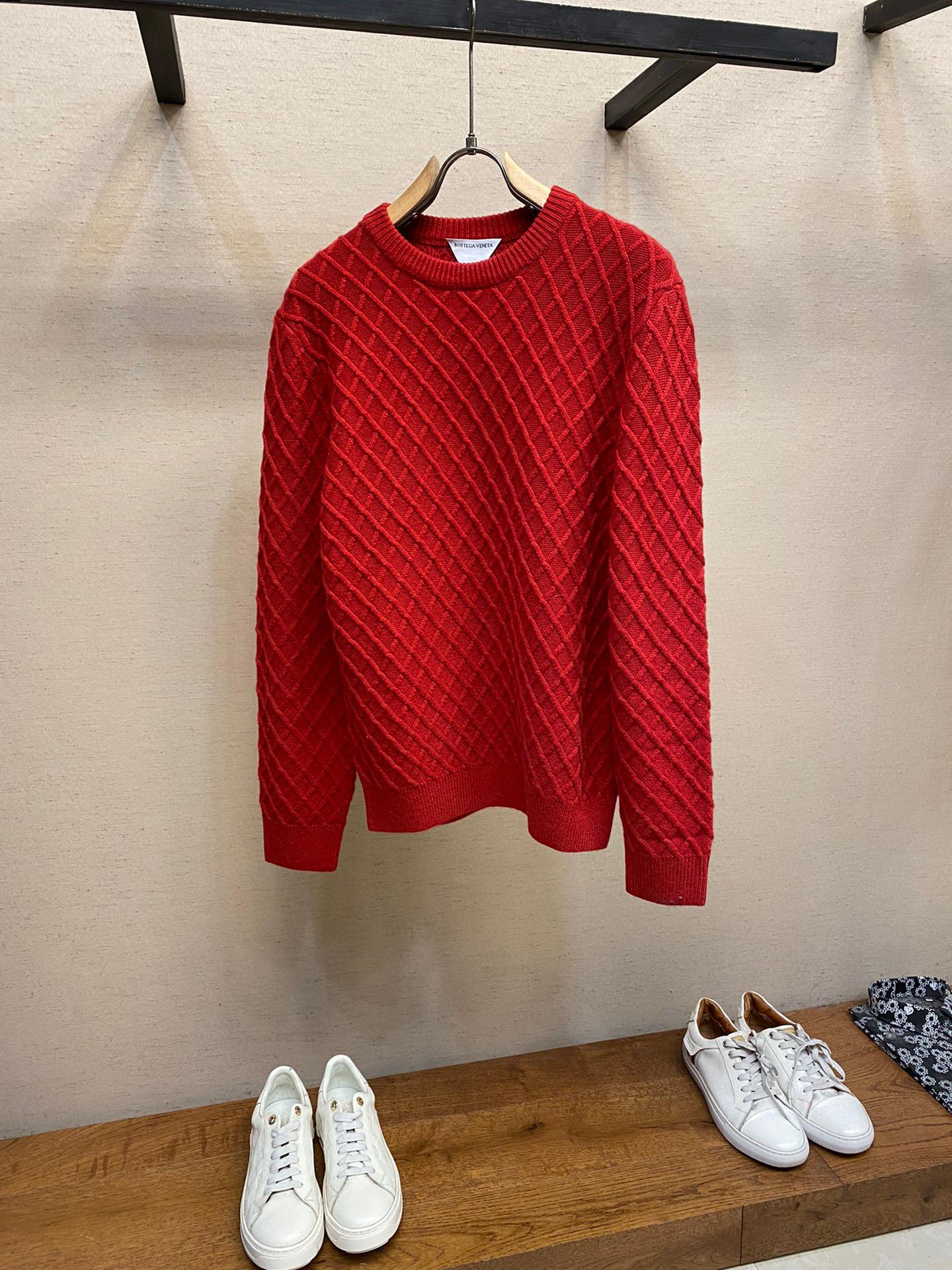 Джемпер Bottega Veneta 