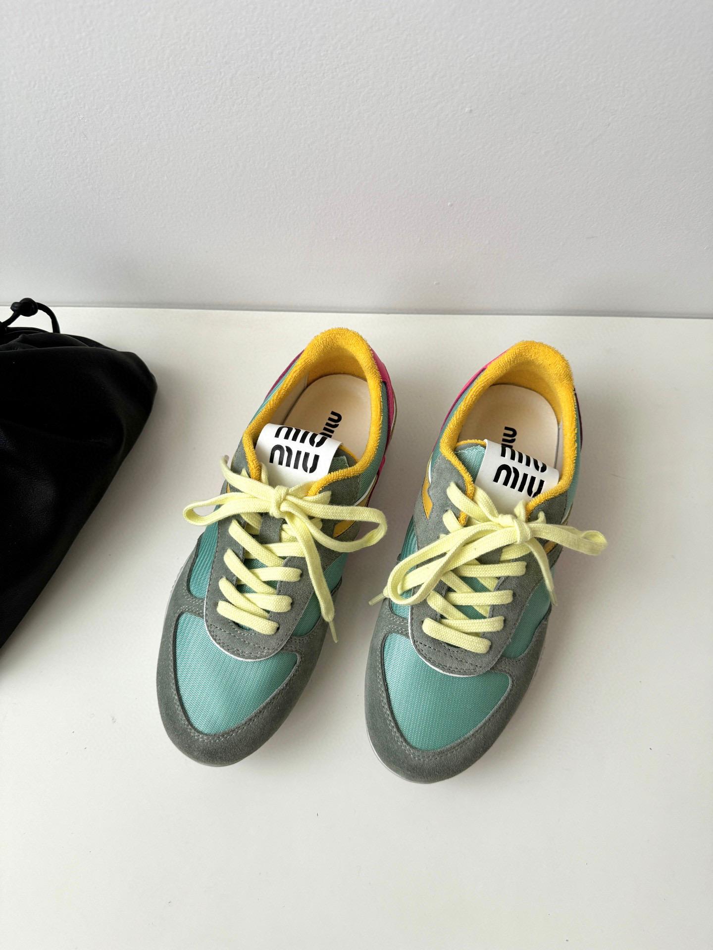 Кроссовки Miu Miu