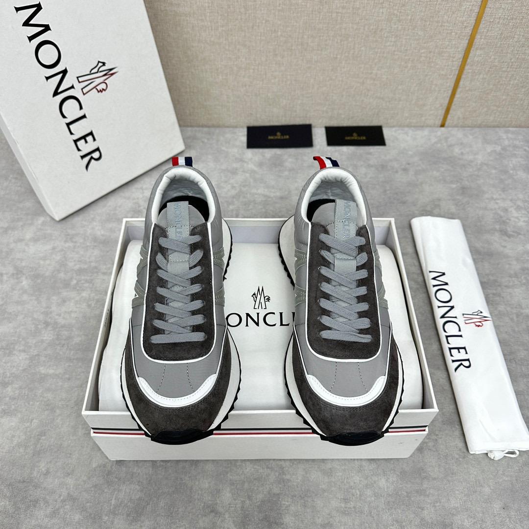 Кроссовки Moncler 