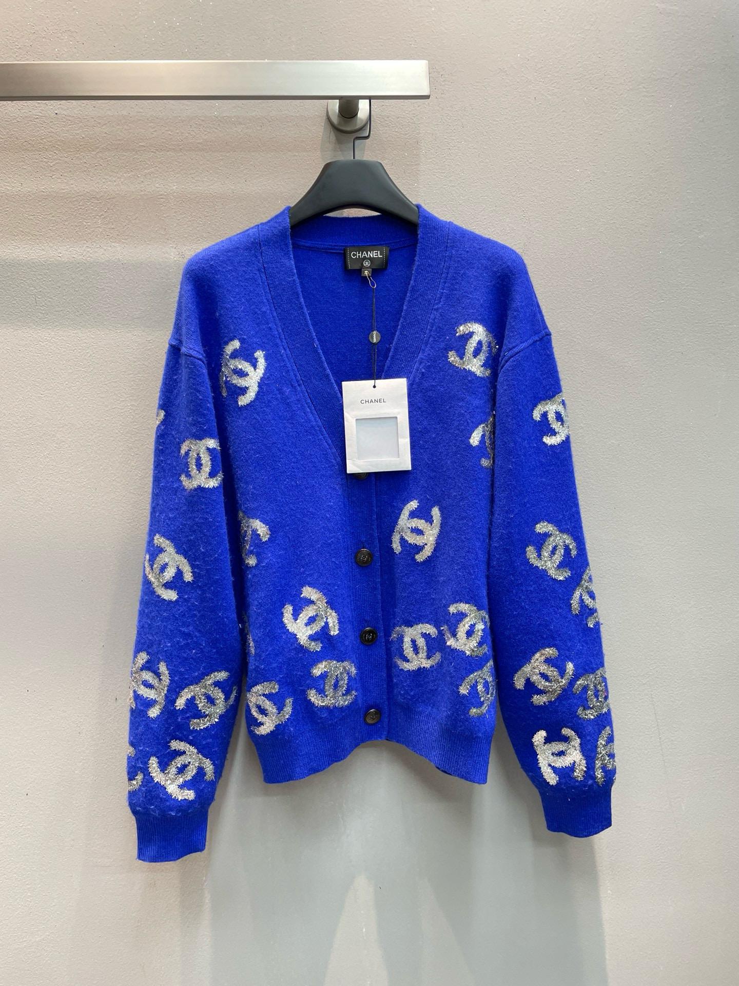 Кардиган Chanel 