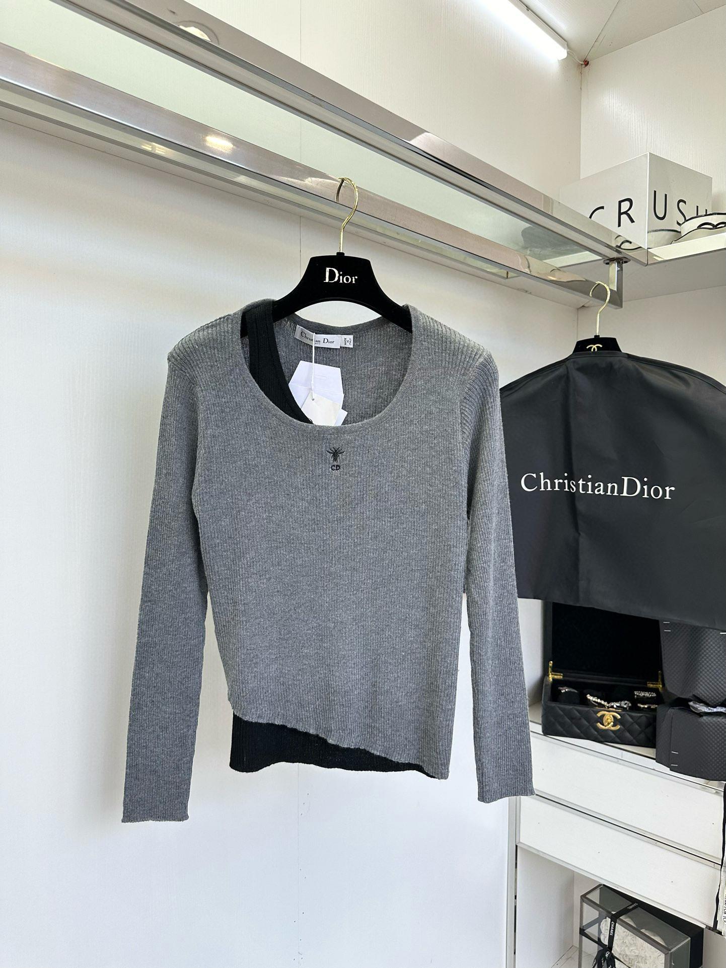 Кофта Christian Dior