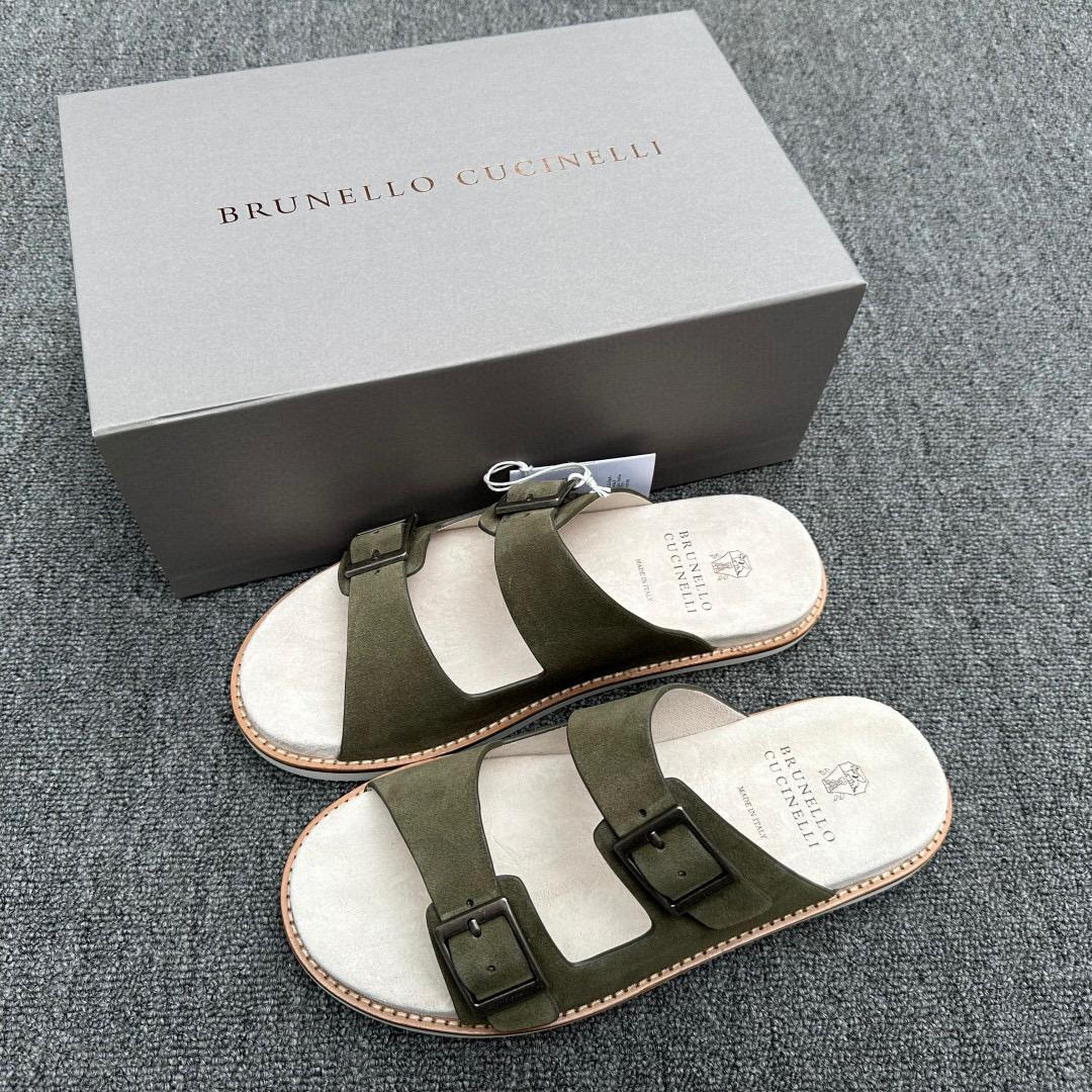 Сандалии Brunello Cucinelli