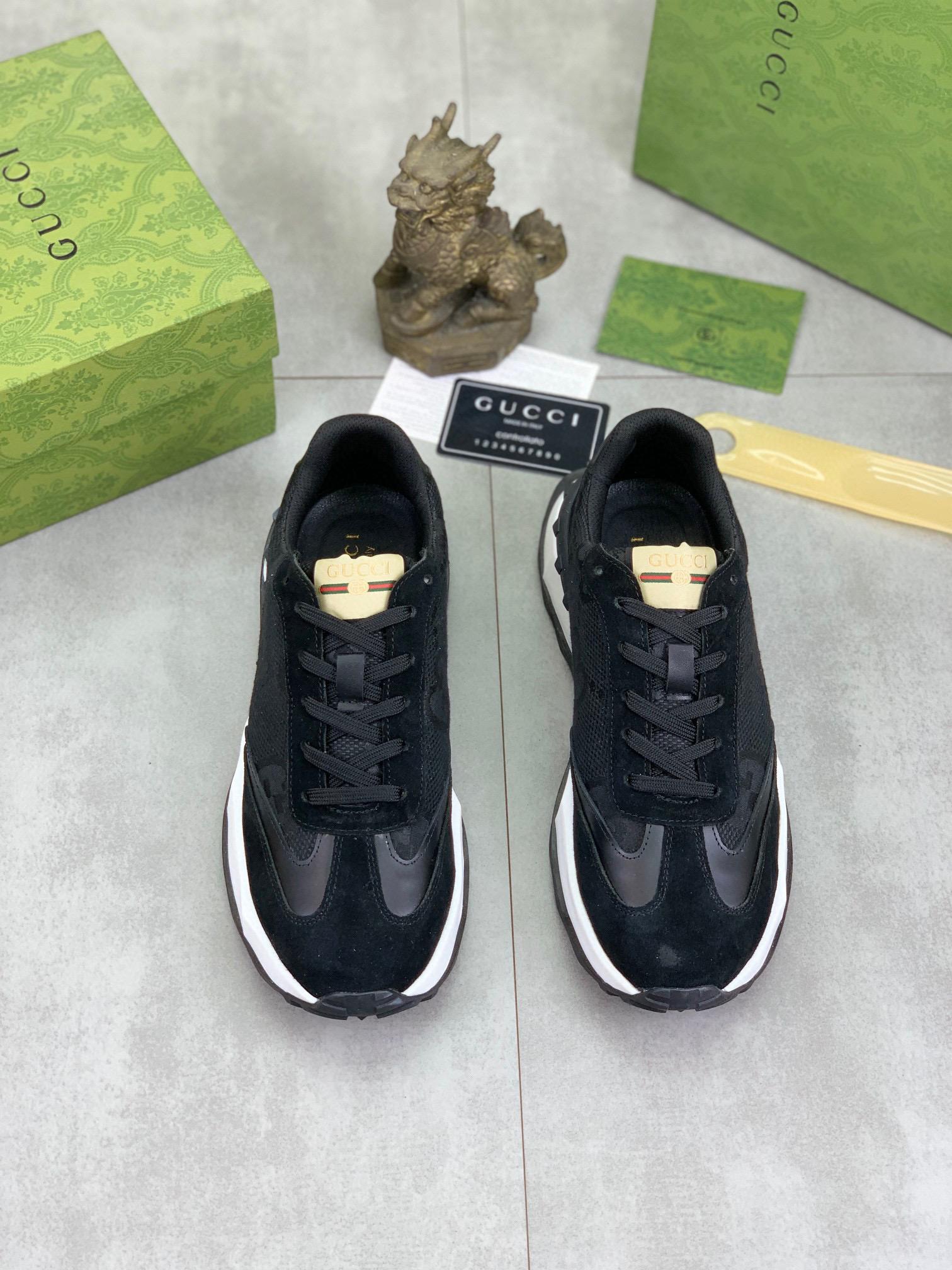 Кроссовки Gucci 