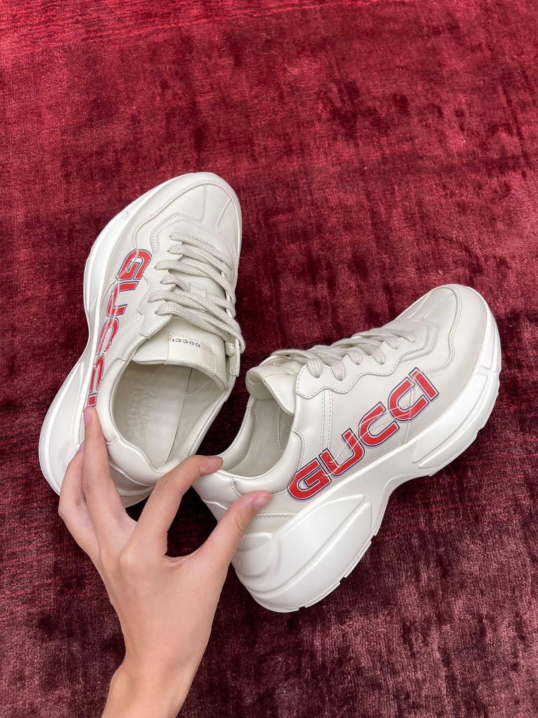 Кроссовки Gucci 