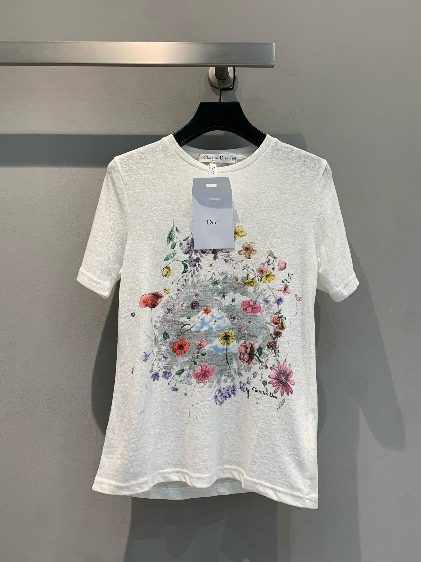 Футболка Dior