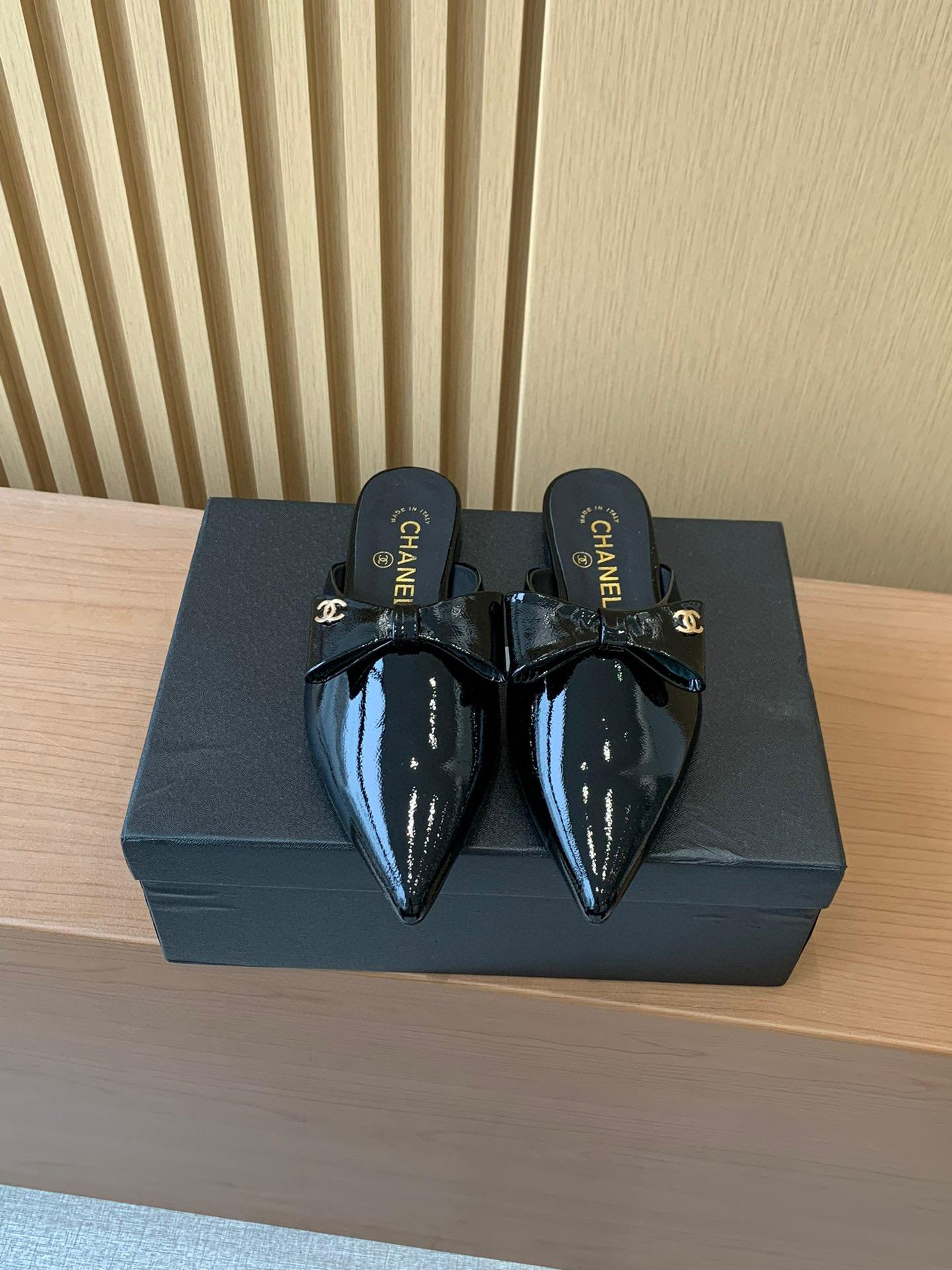 Балетки Chanel