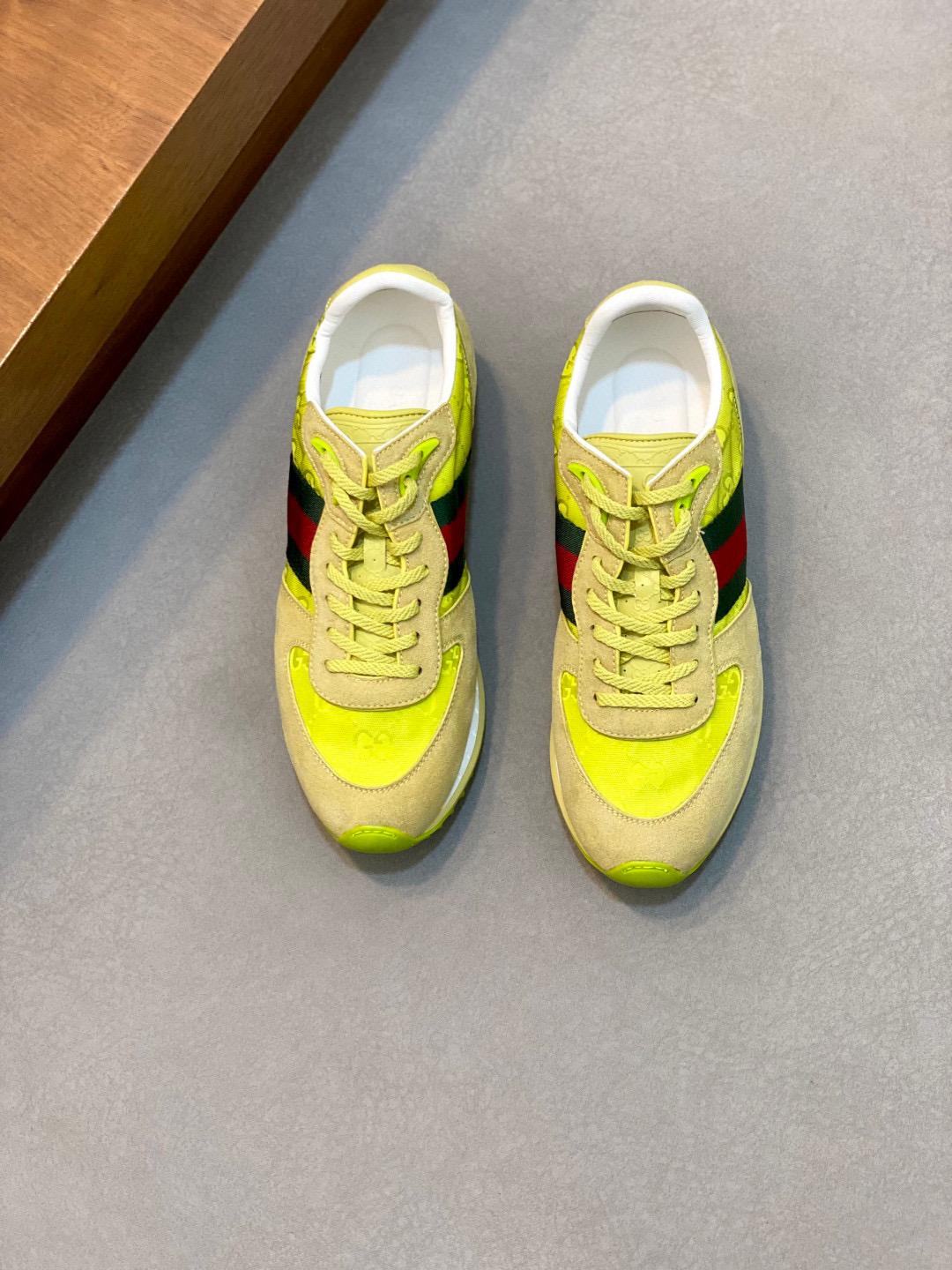 Кроссовки Gucci  