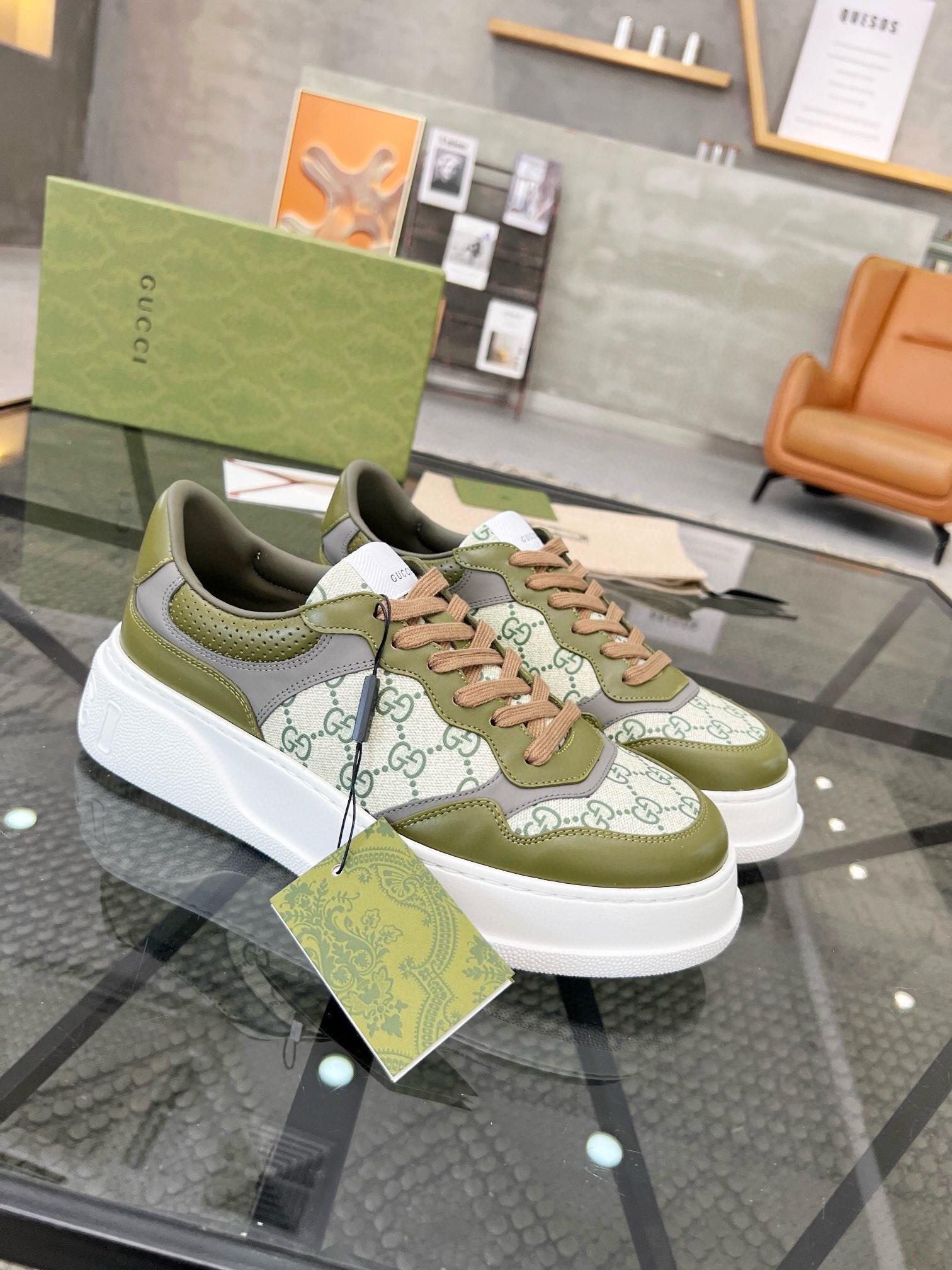 Кроссовки Gucci 