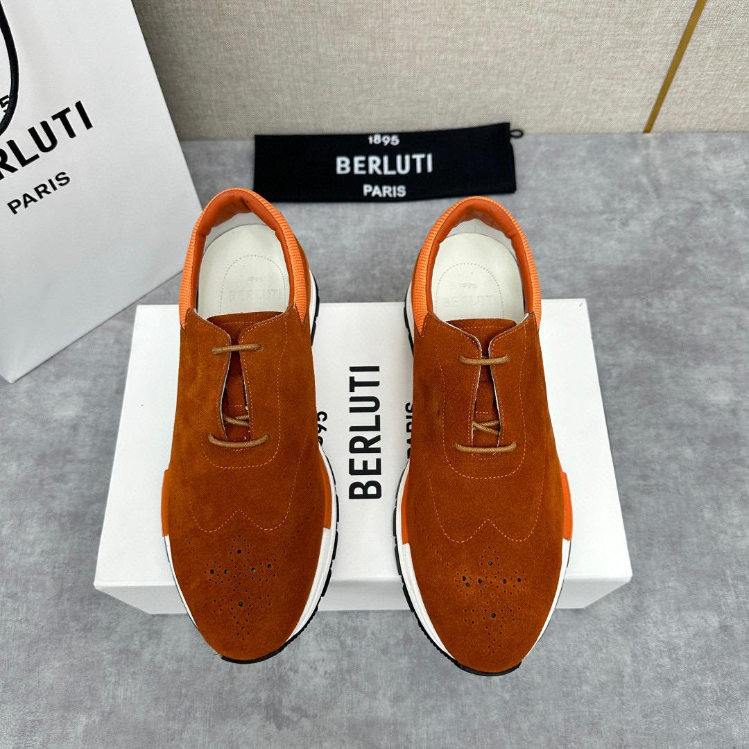 Кроссовки Berluti 