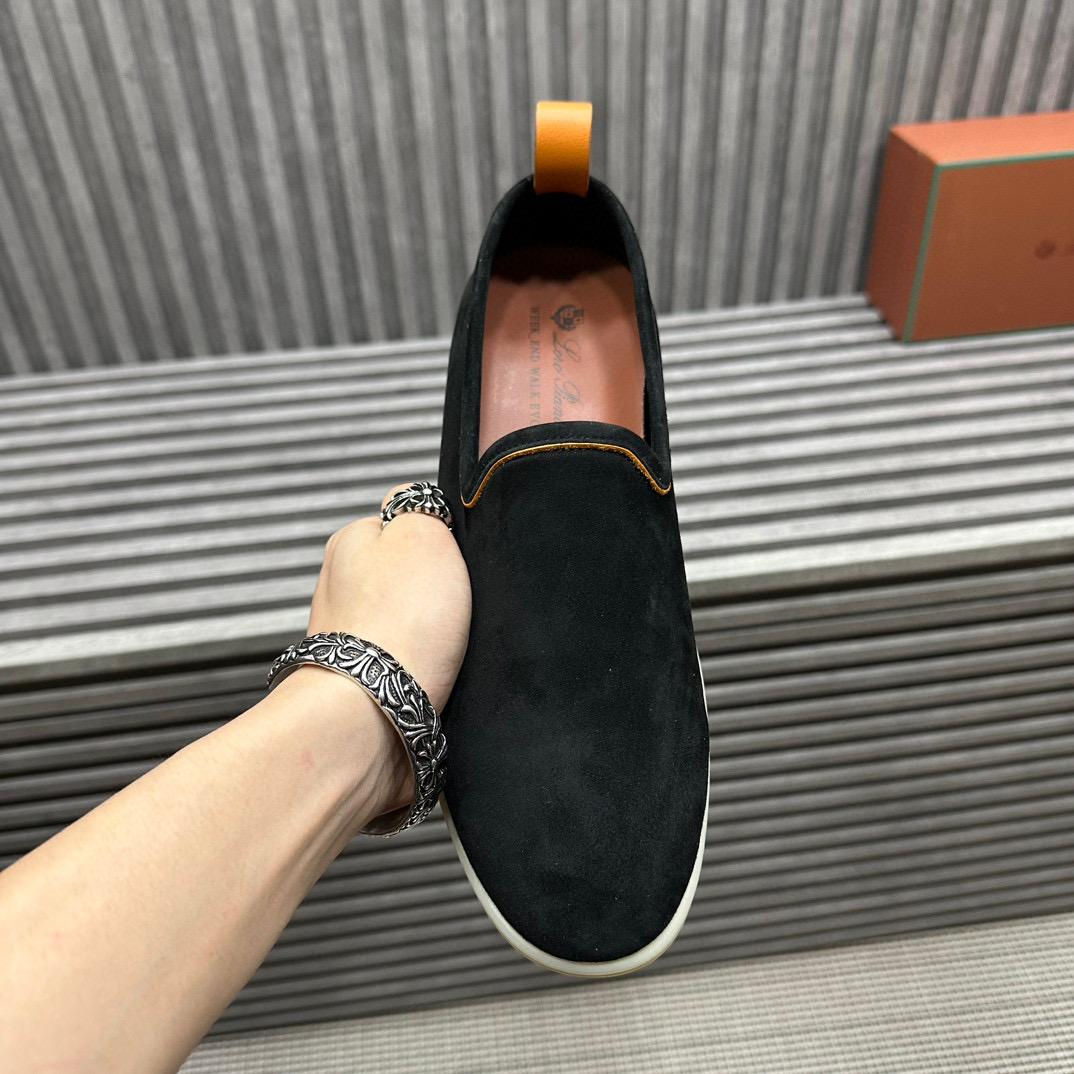 Лоферы Loro Piana