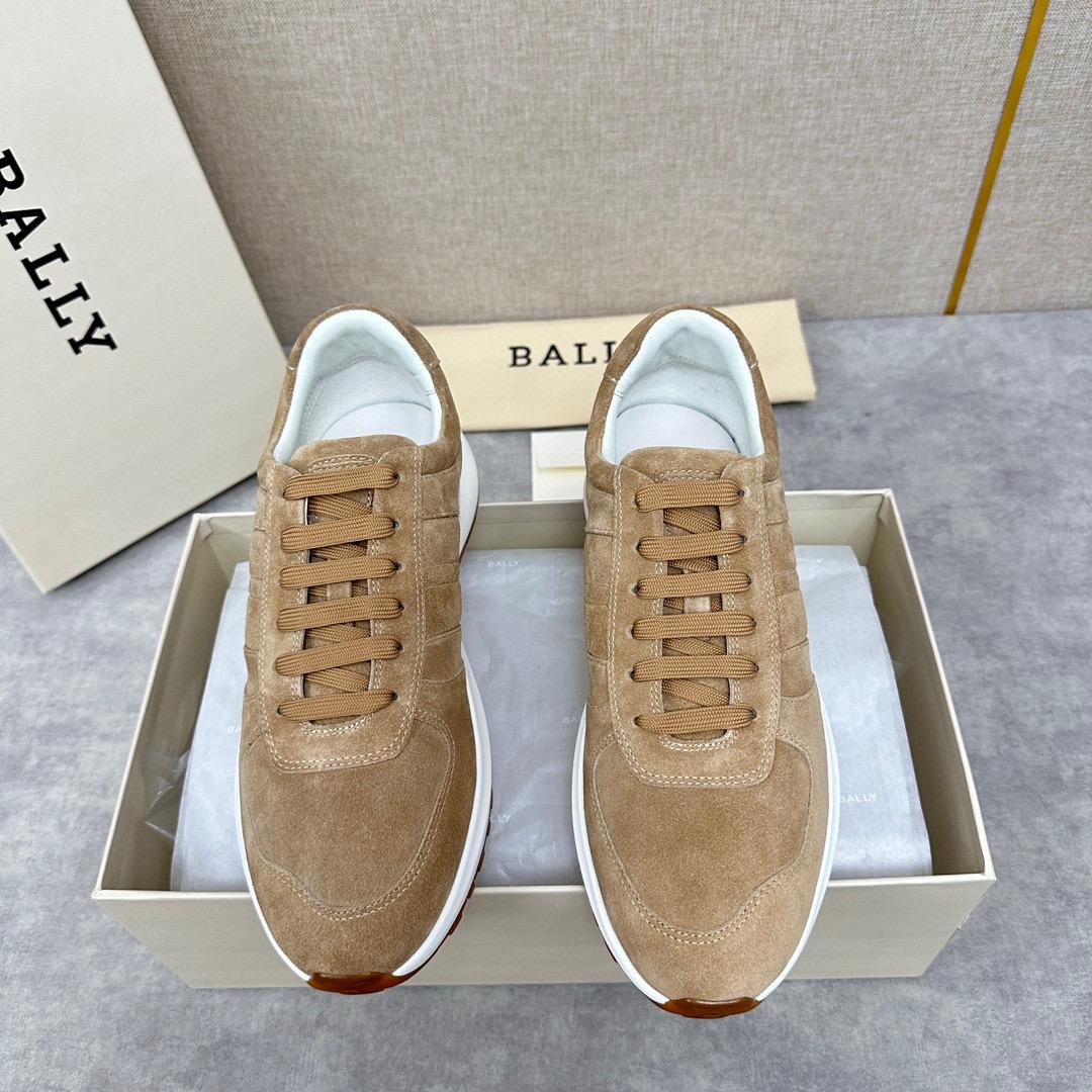 Кроссовки Bally 