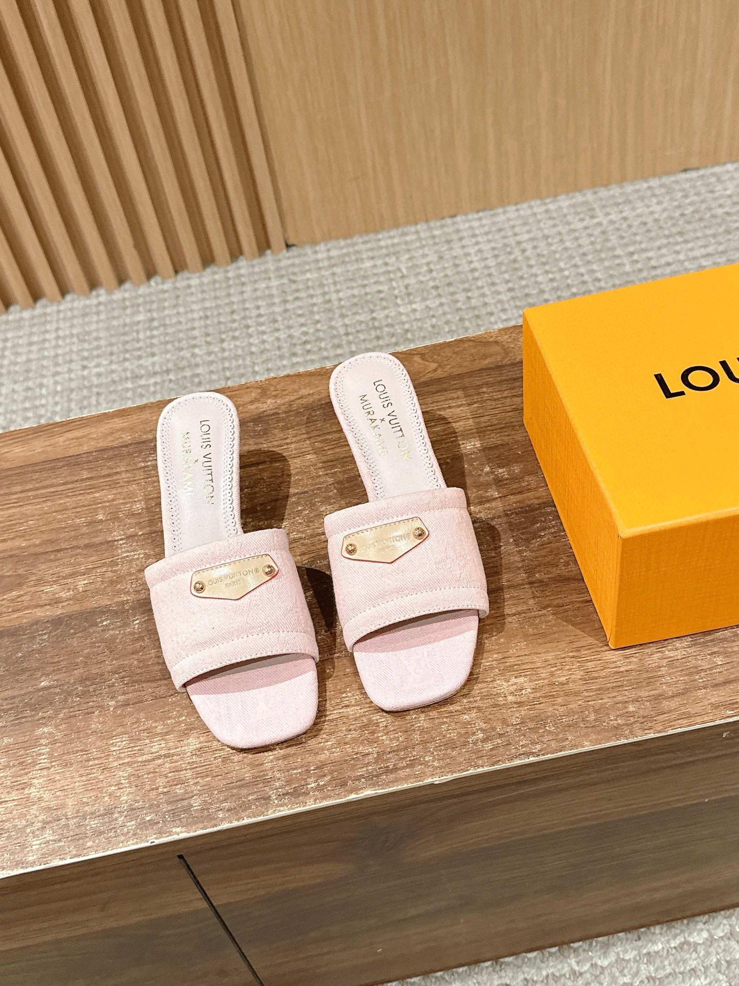 Туфли Louis Vuitton 