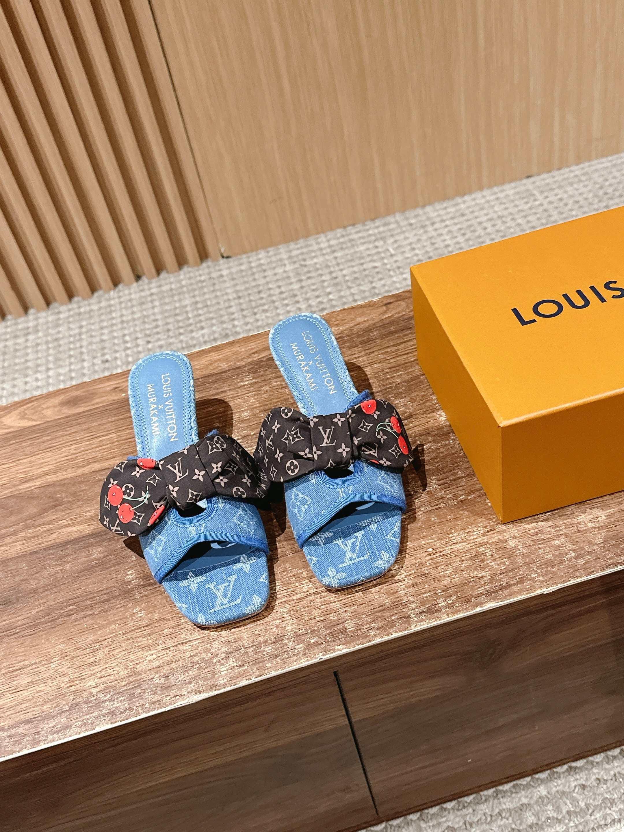 Туфли Louis Vuitton 